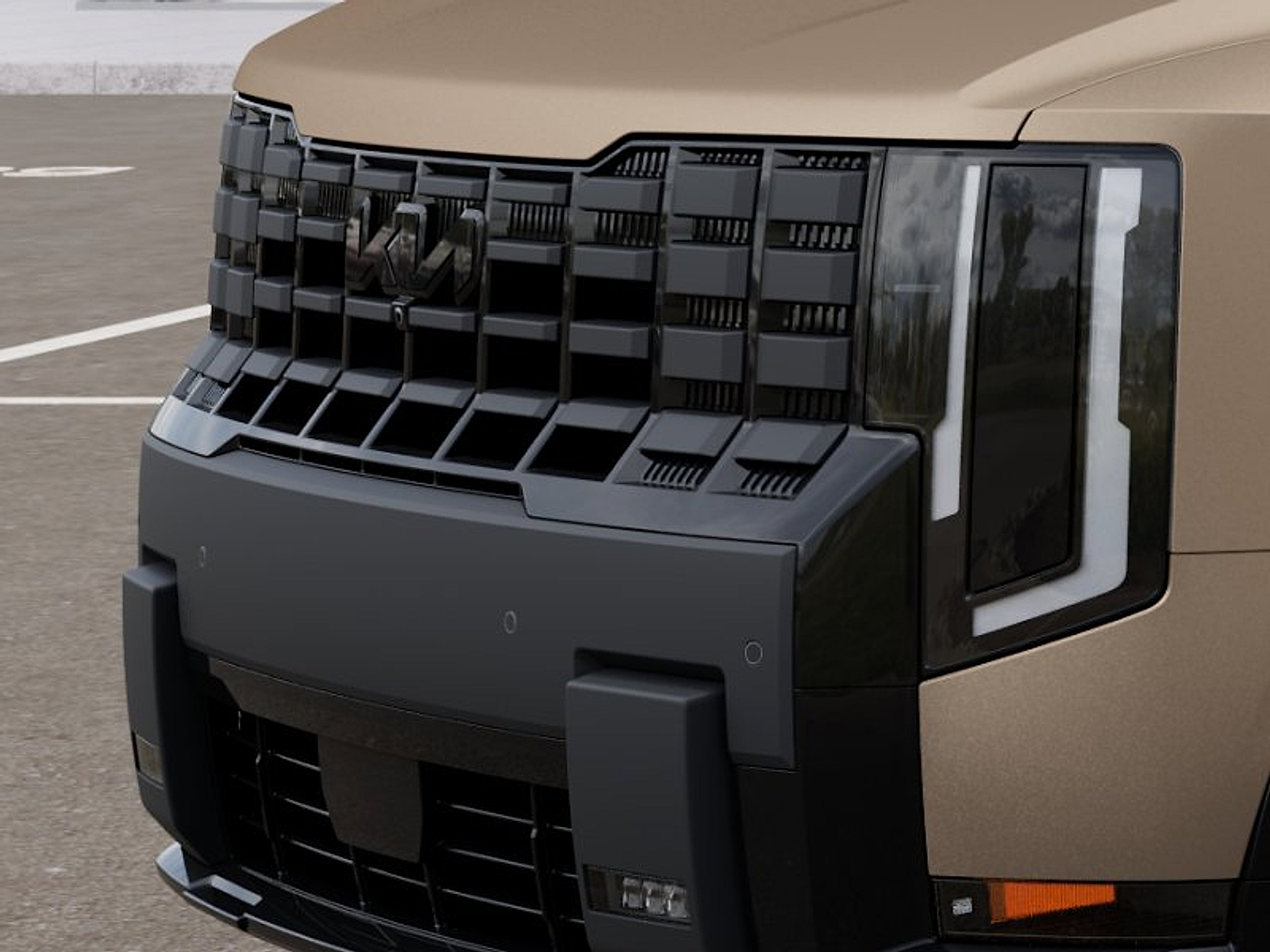 New 2027 Kia Telluride Hybrid SUV