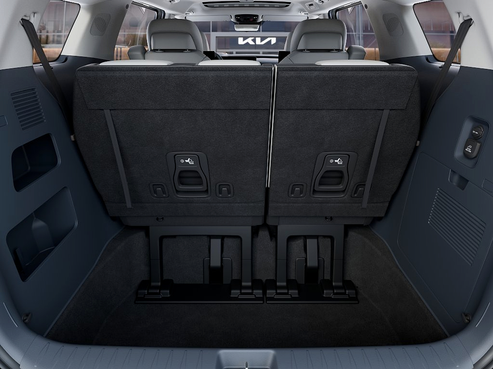 New 2026 Kia Carnival MPV Van