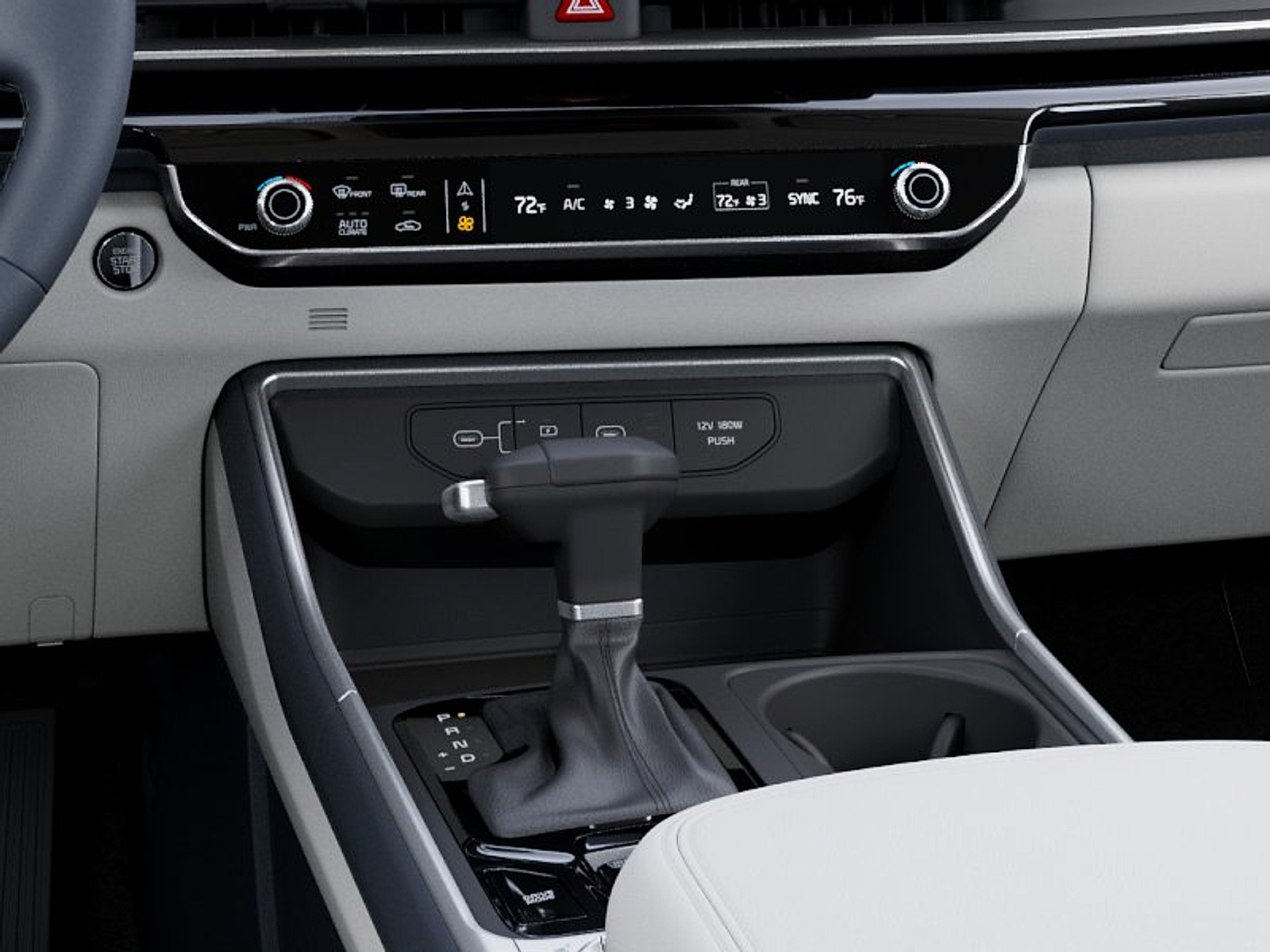 New 2026 Kia Carnival MPV Van