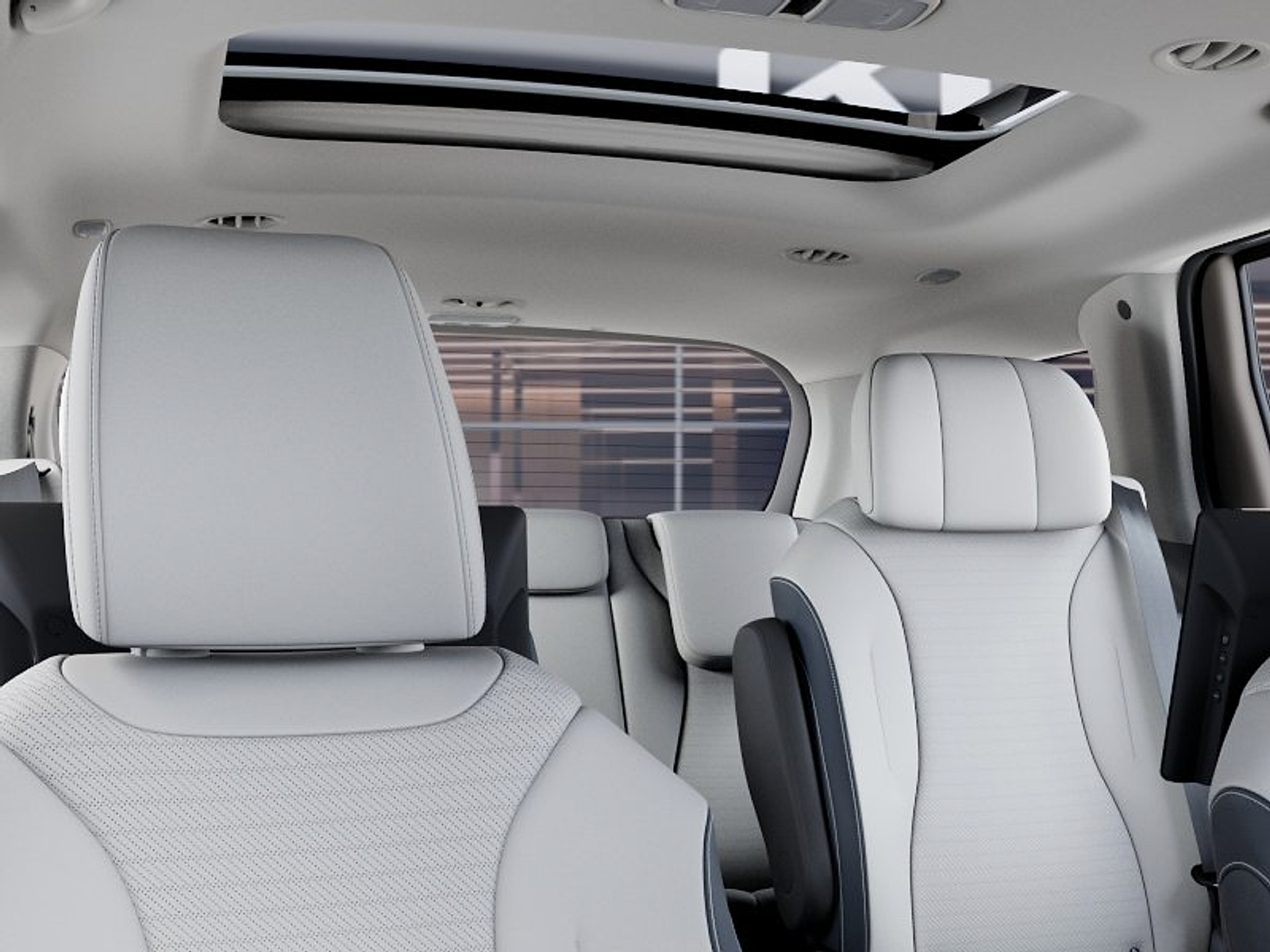 New 2026 Kia Carnival MPV Van