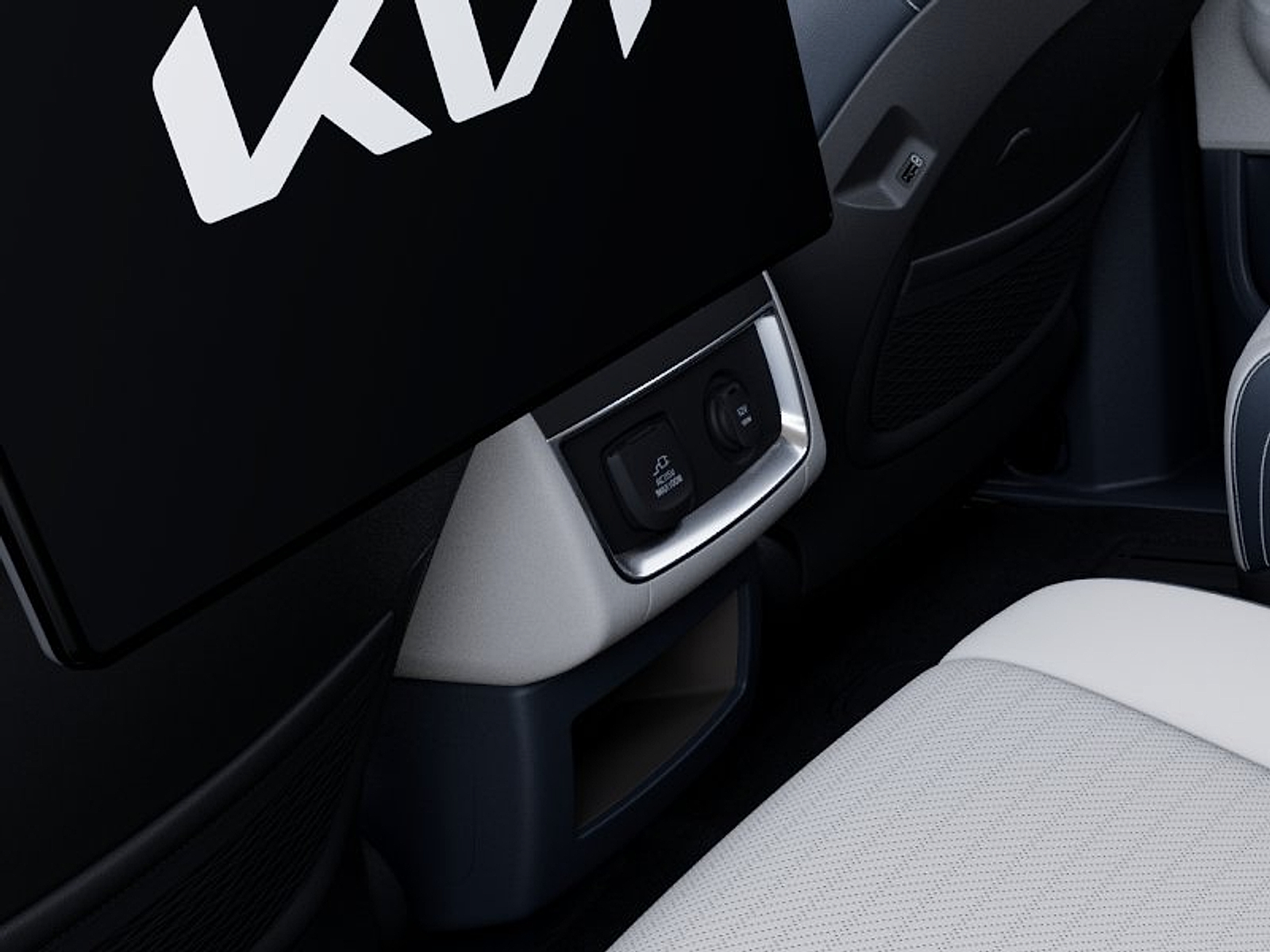 New 2026 Kia Carnival MPV Van