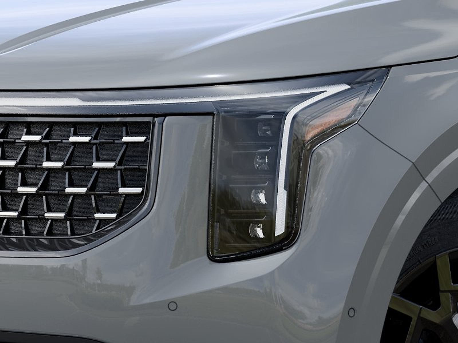 New 2026 Kia Carnival MPV Van