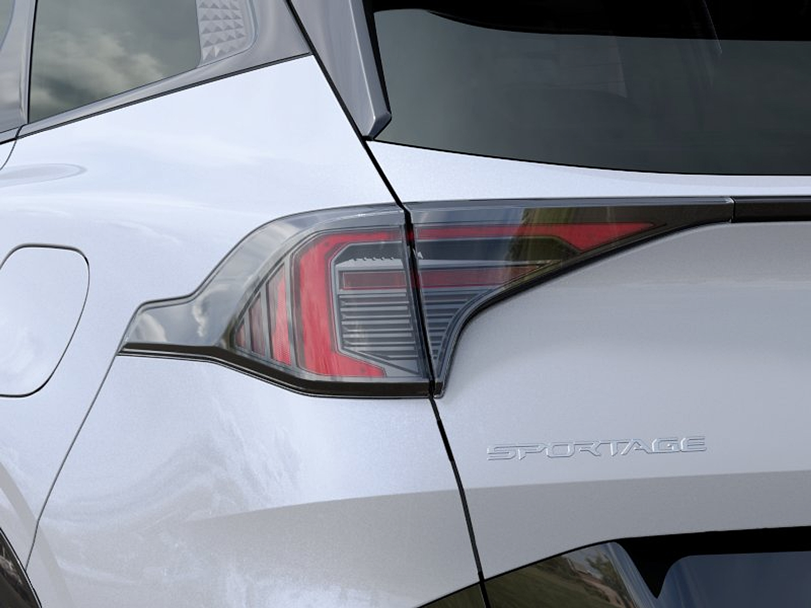 New 2026 Kia Sportage SUV