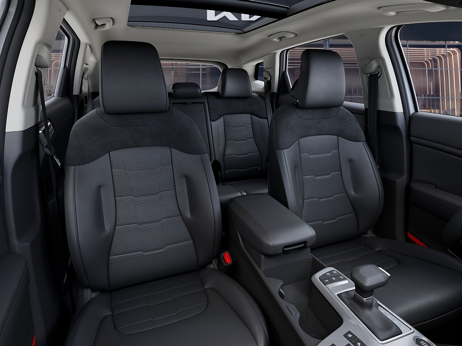 New 2026 Kia Sportage SUV