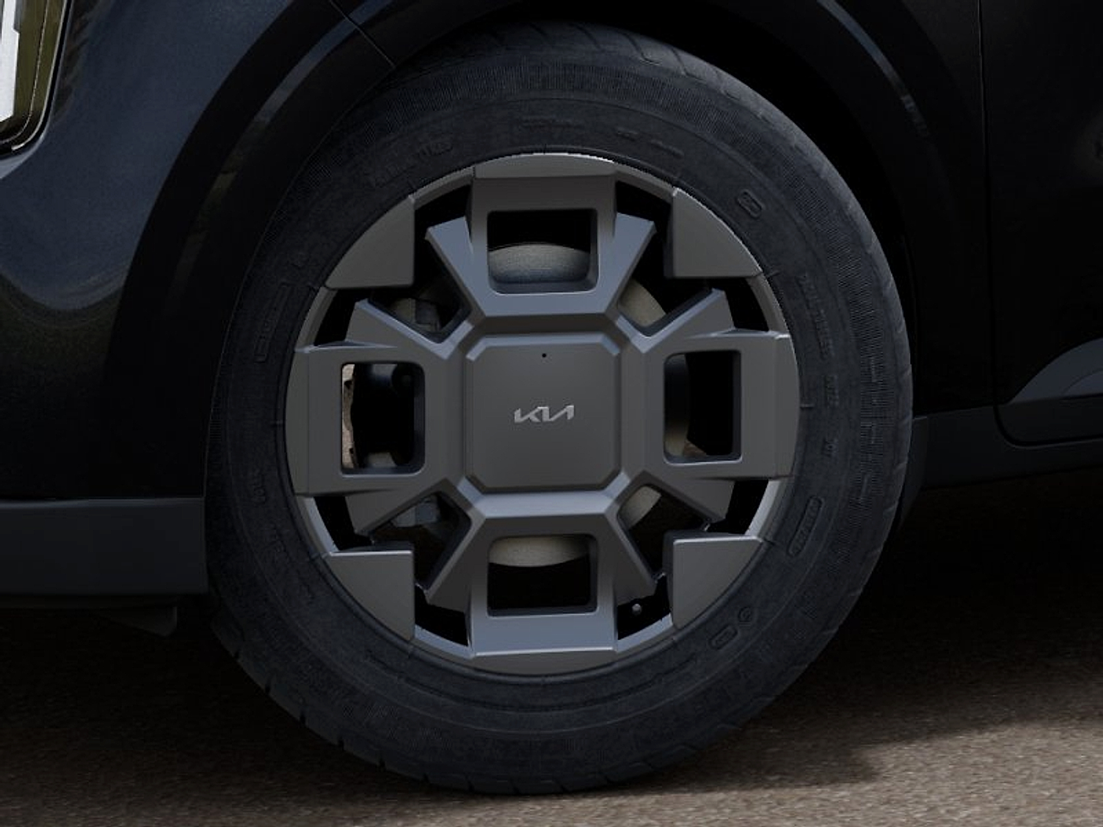 New 2026 Kia Carnival MPV Hybrid Van
