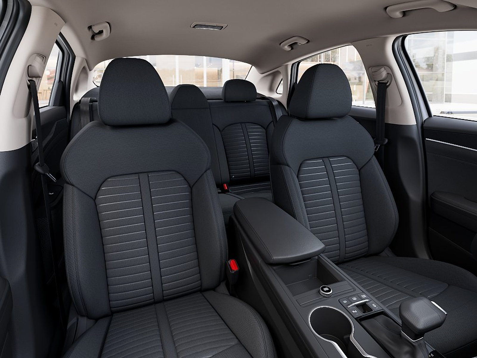 New 2026 Kia K5 Sedan
