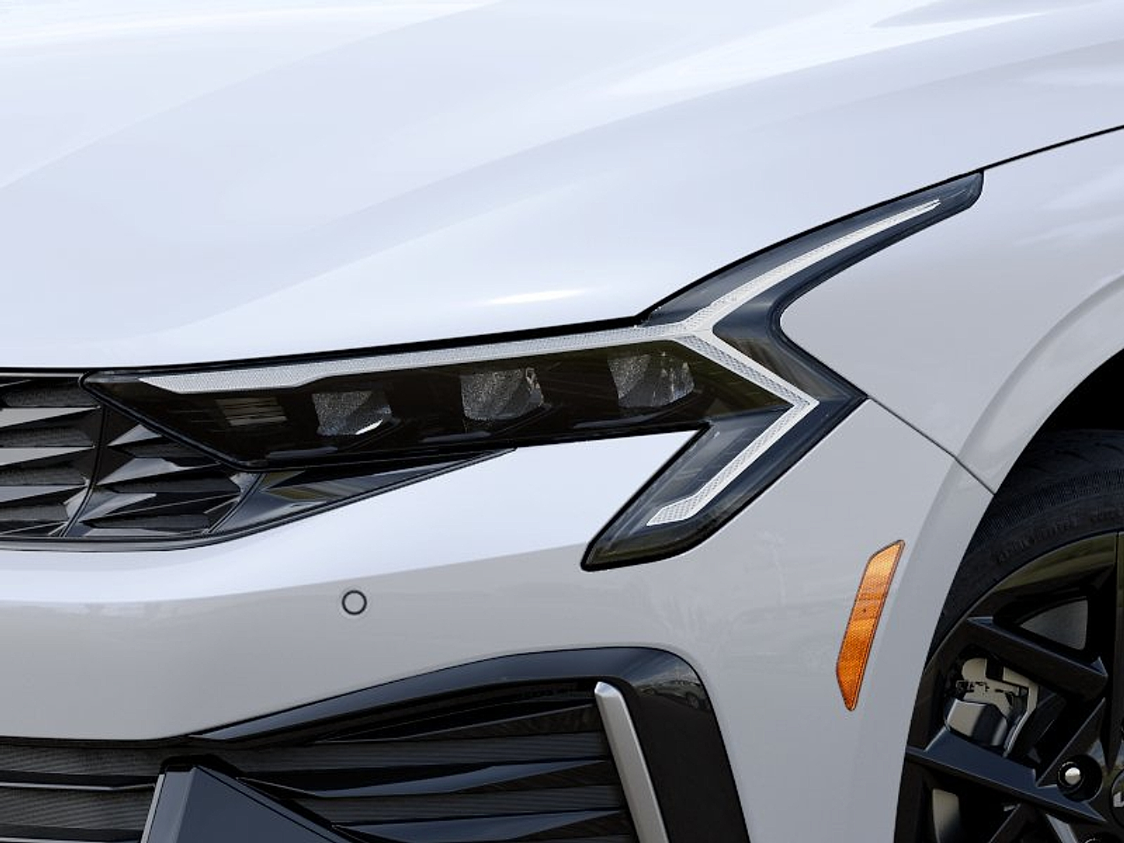 New 2026 Kia K5 Sedan