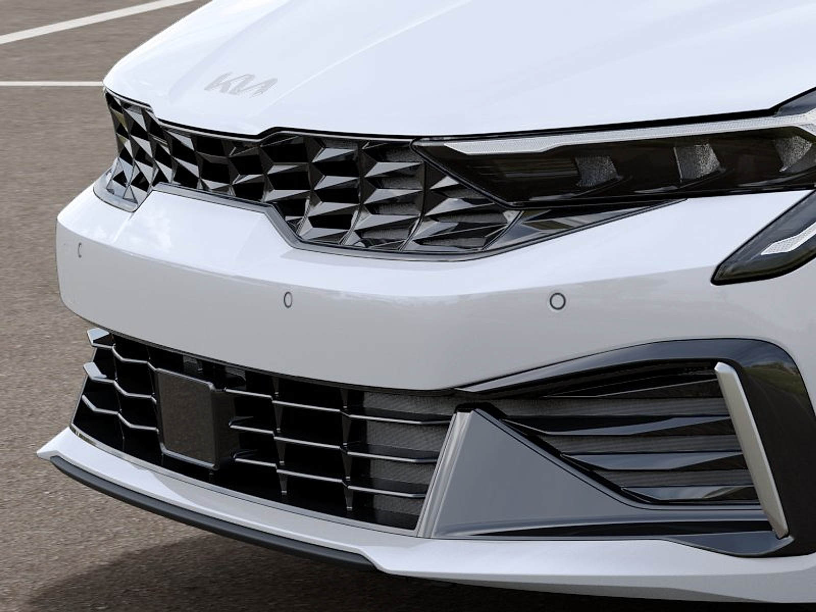 New 2026 Kia K5 Sedan