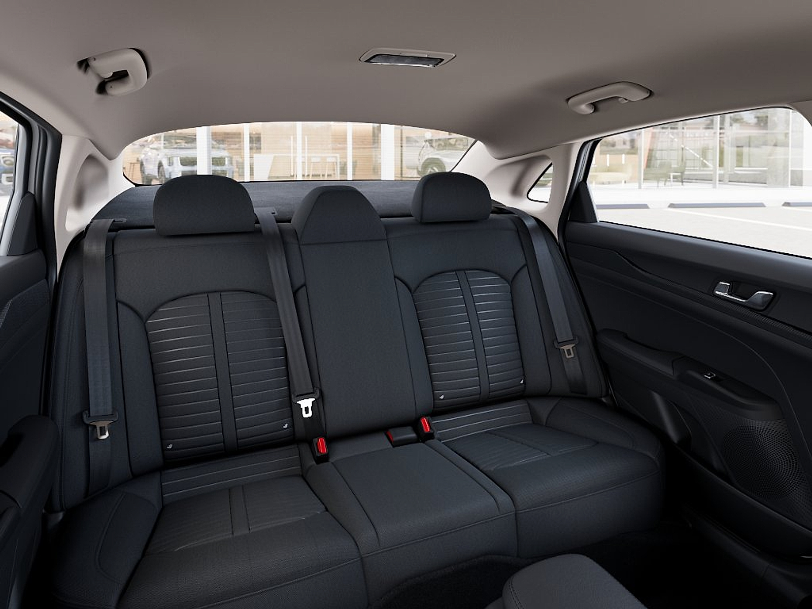 New 2026 Kia K5 Sedan