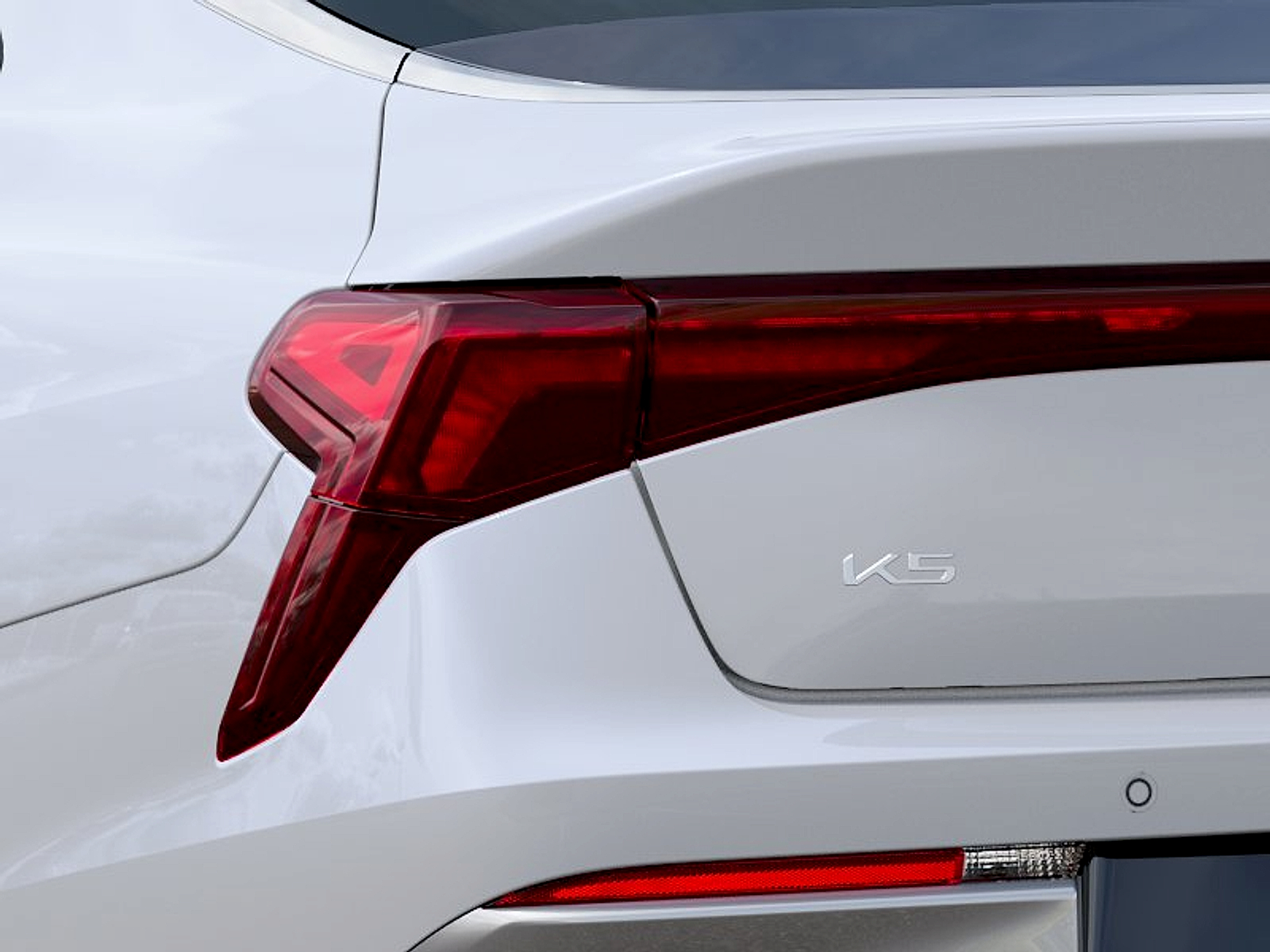 New 2026 Kia K5 Sedan
