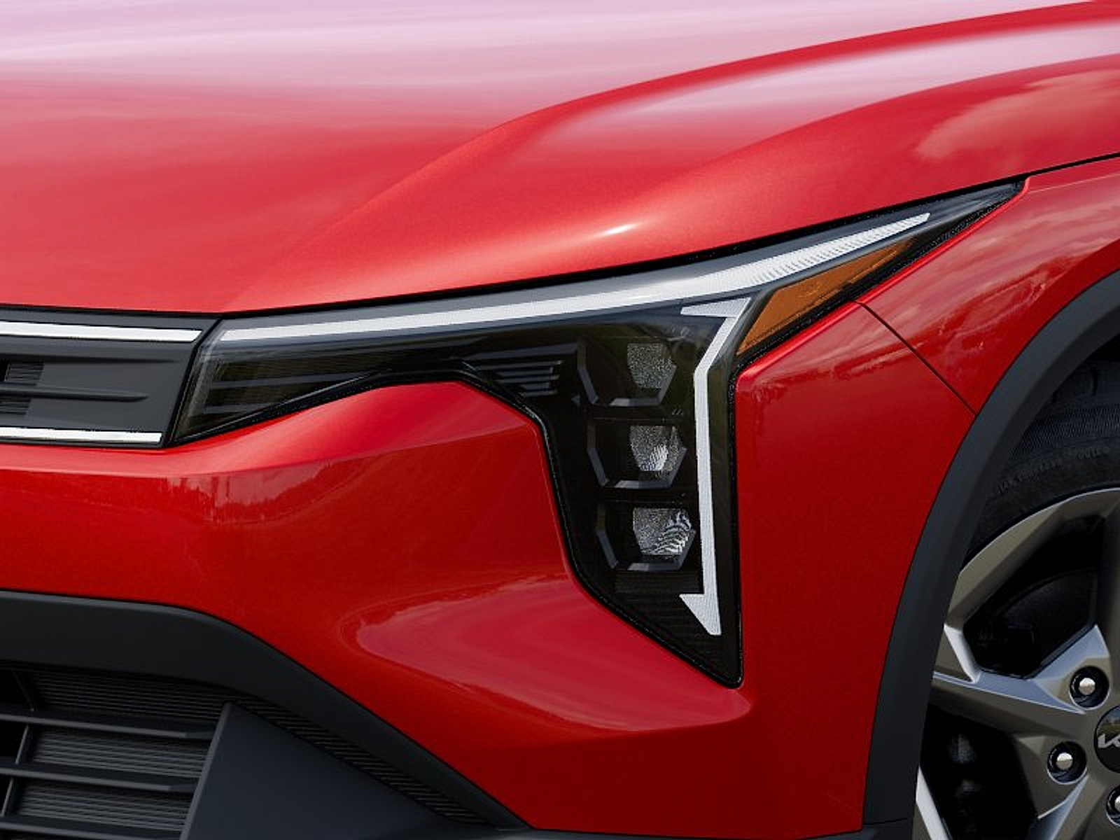 New 2026 Kia K4 Sedan