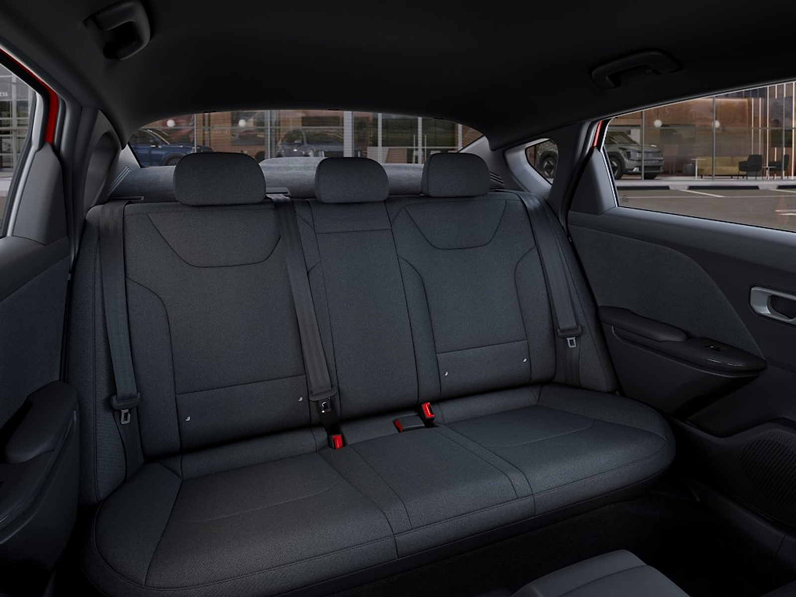 New 2026 Kia K4 Sedan