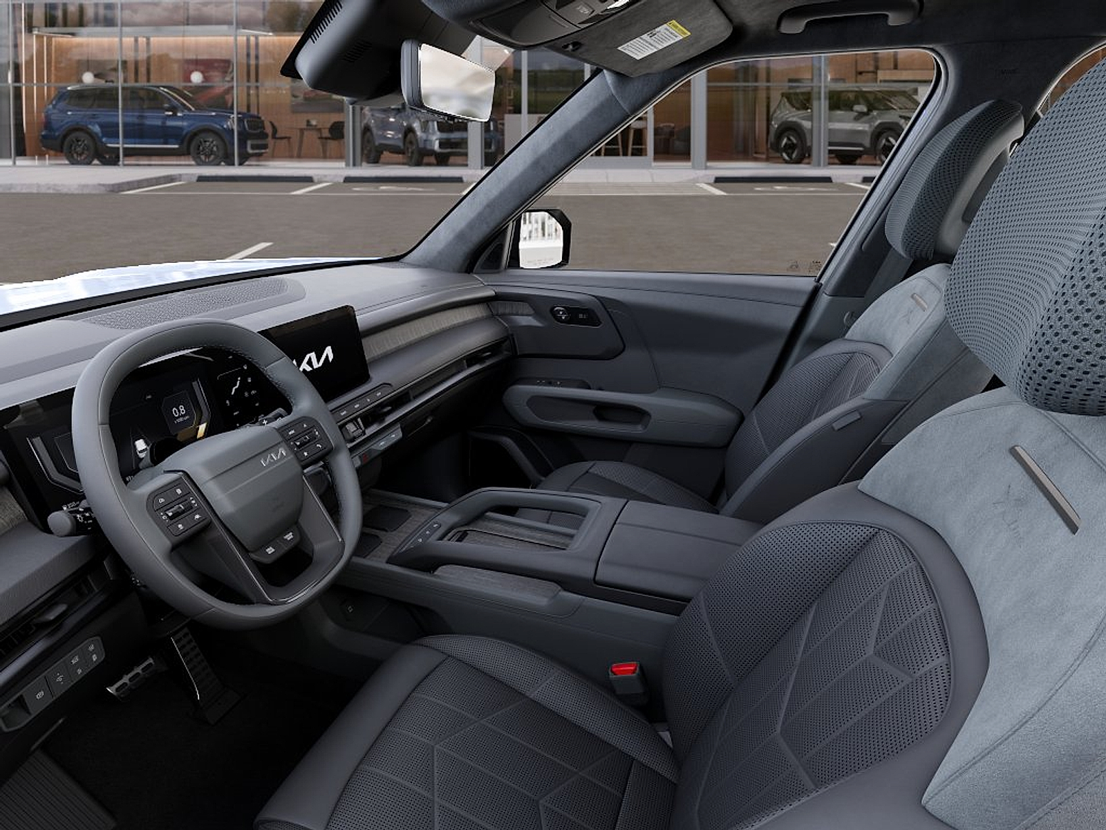 New 2027 Kia Telluride SUV