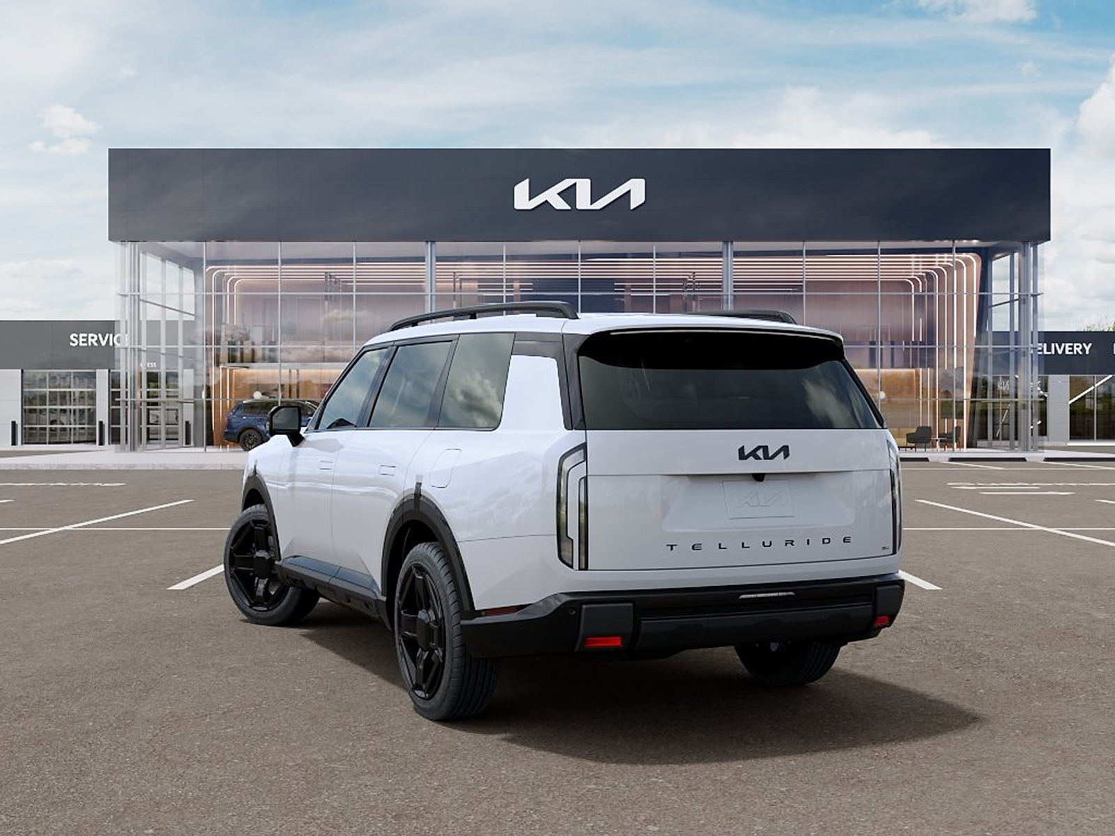 New 2027 Kia Telluride SUV