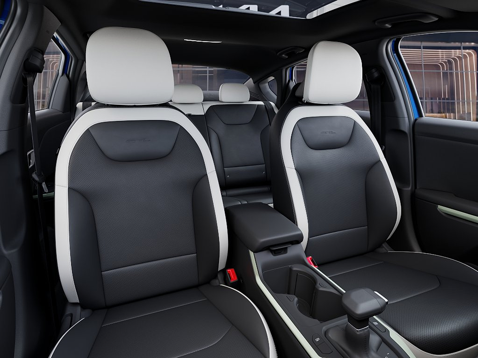 New 2026 Kia K4 Sedan