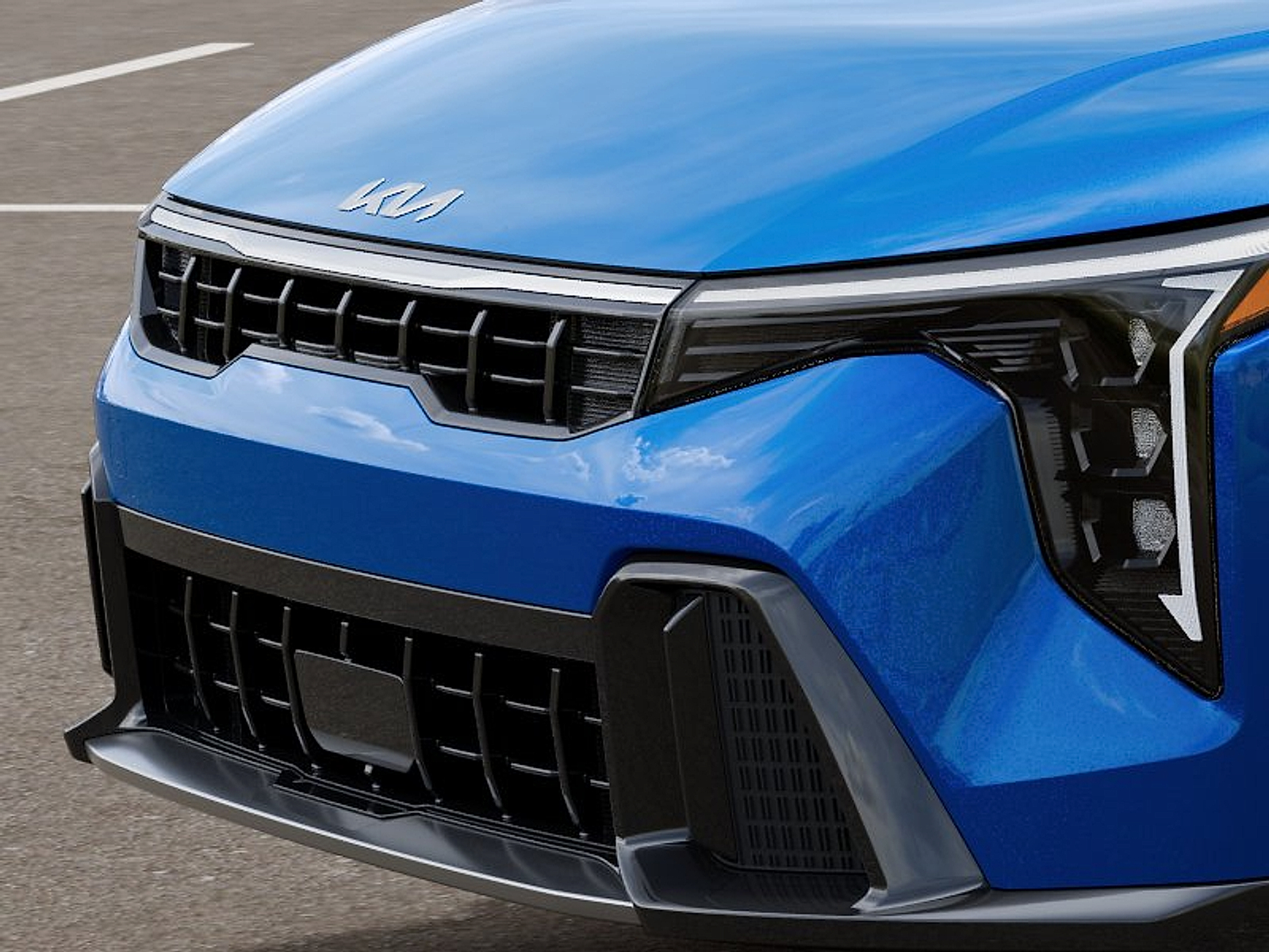 New 2026 Kia K4 Sedan