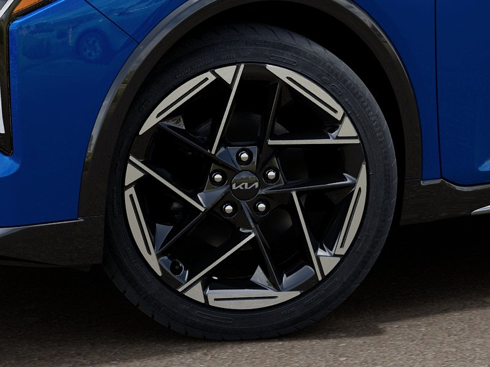 New 2026 Kia K4 Sedan