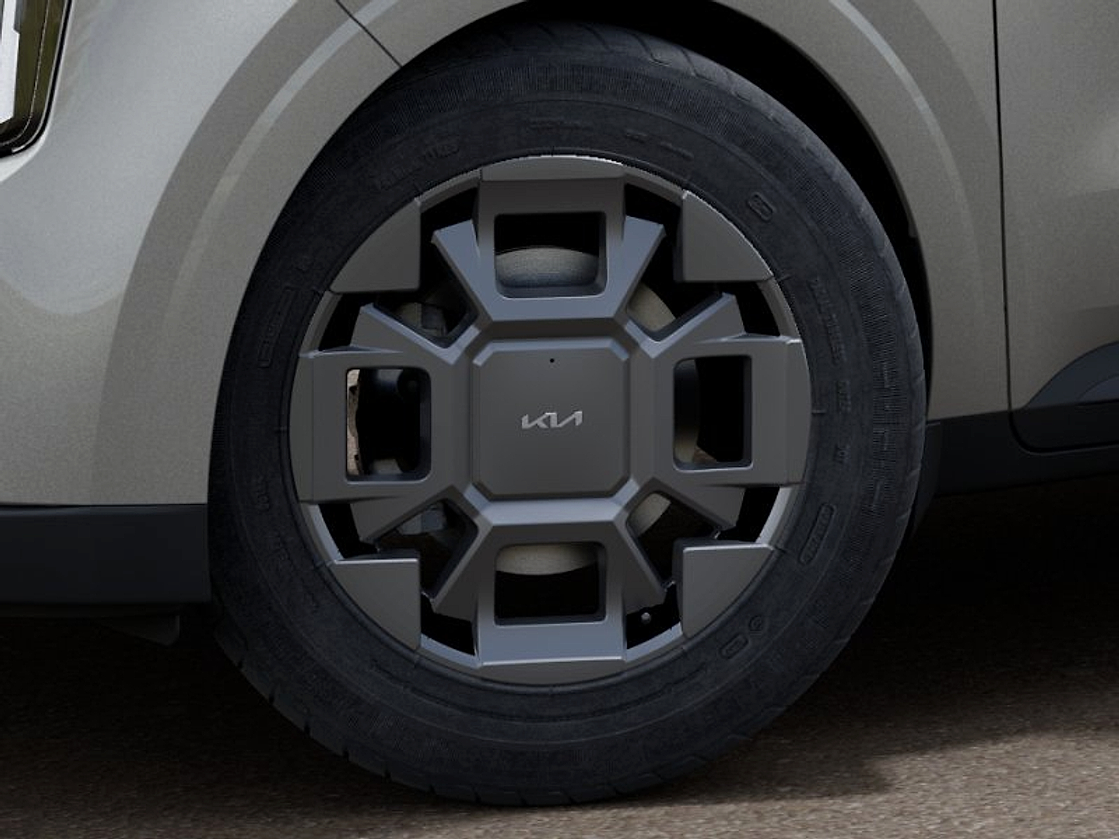 New 2026 Kia Carnival MPV Hybrid Van