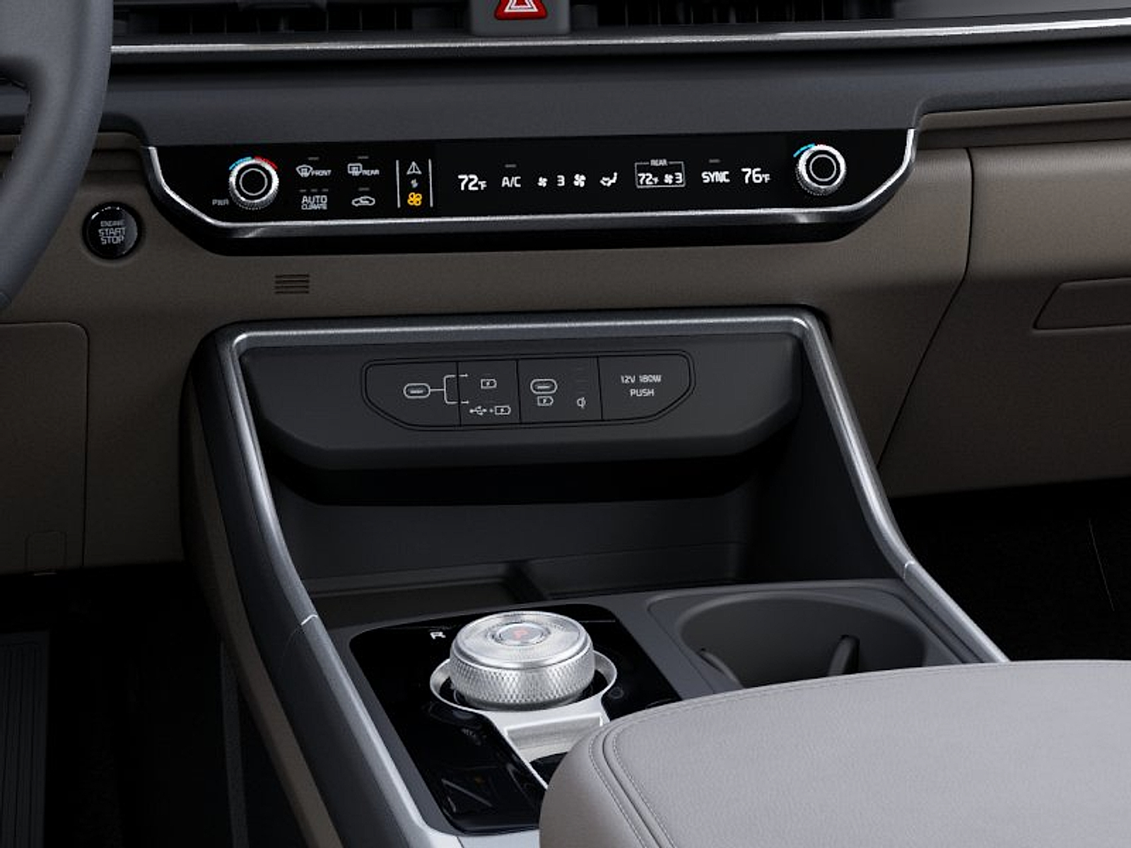 New 2026 Kia Carnival MPV Hybrid Van