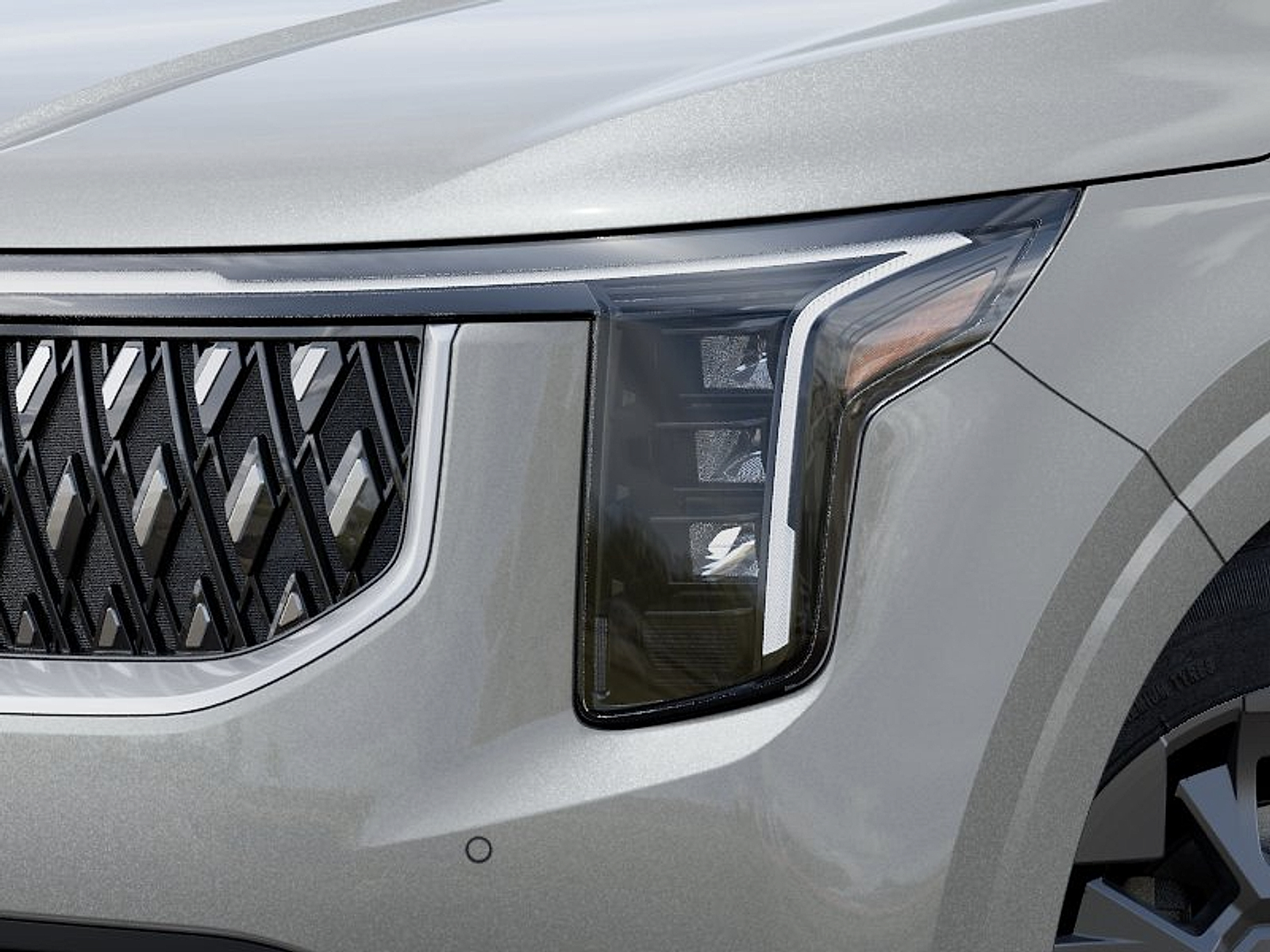 New 2026 Kia Carnival MPV Hybrid Van