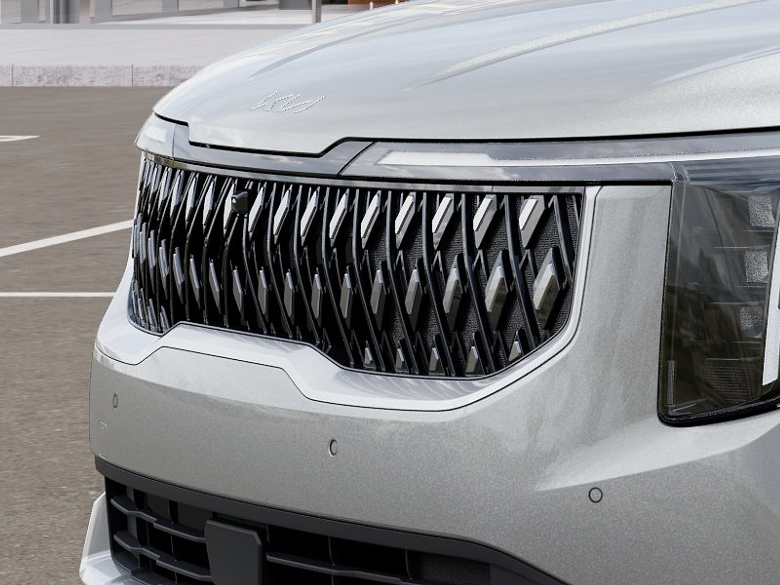 New 2026 Kia Carnival MPV Hybrid Van