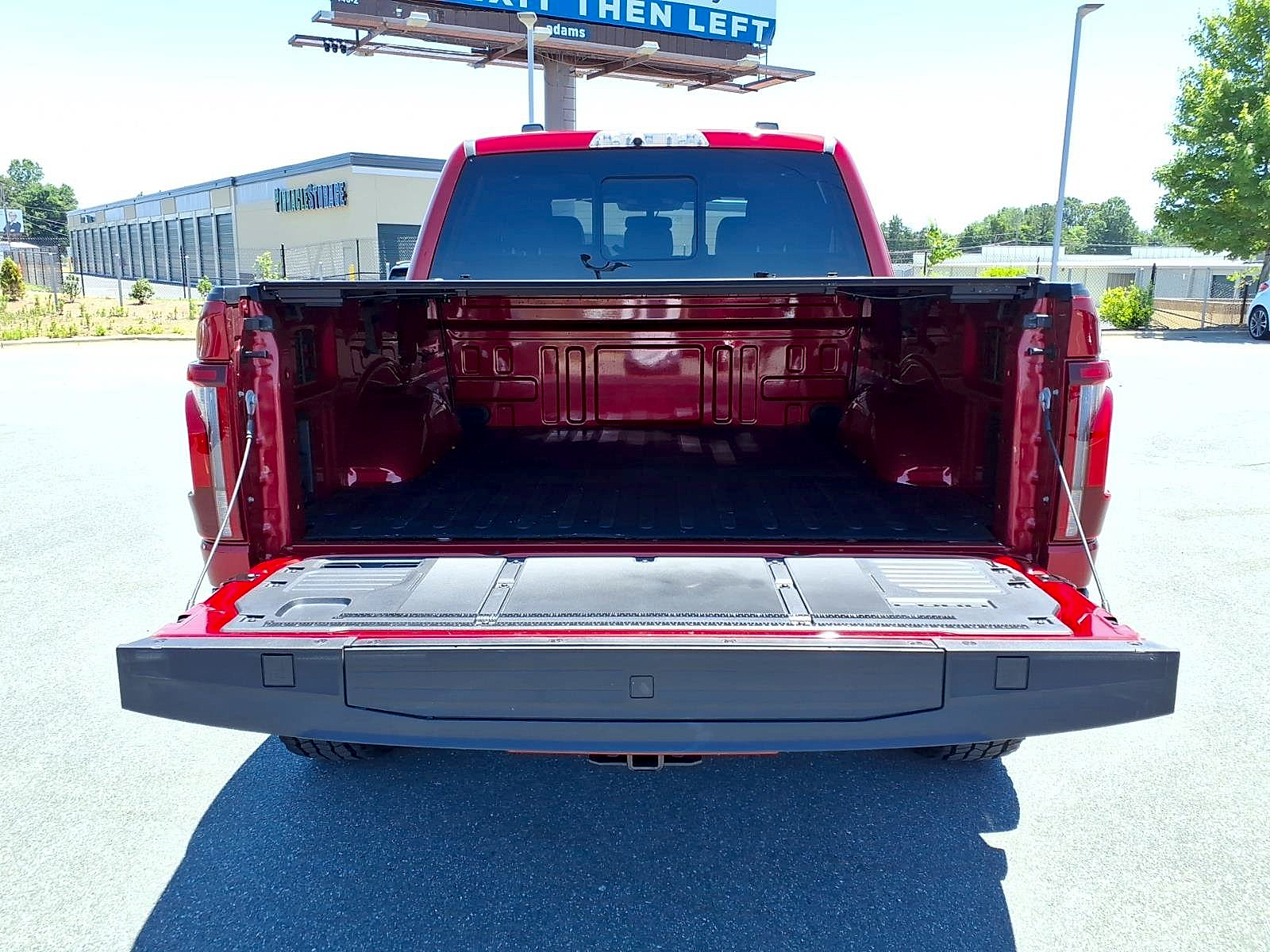 Used 2024 Ford F-150 Truck