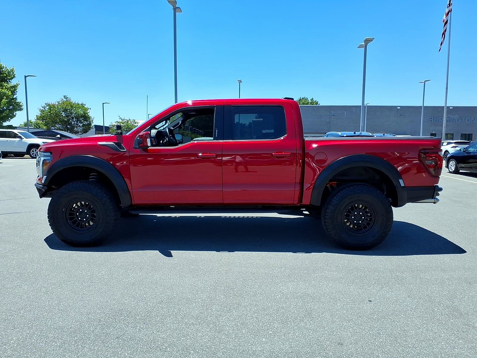 Used 2024 Ford F-150 Truck