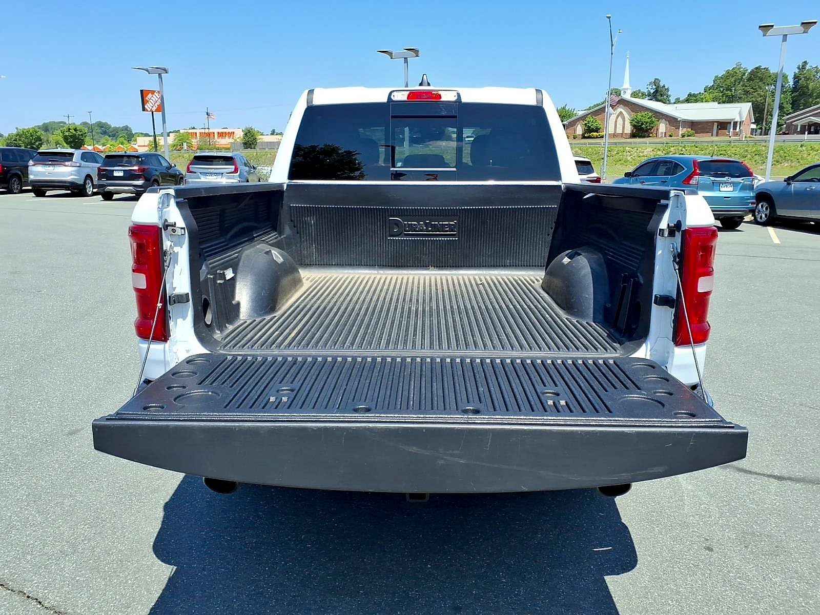 Used 2025 Ram 1500 Truck