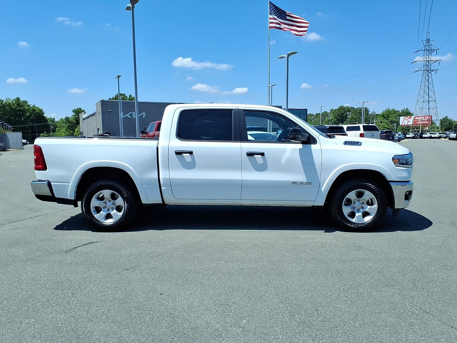 Used 2025 Ram 1500 Truck