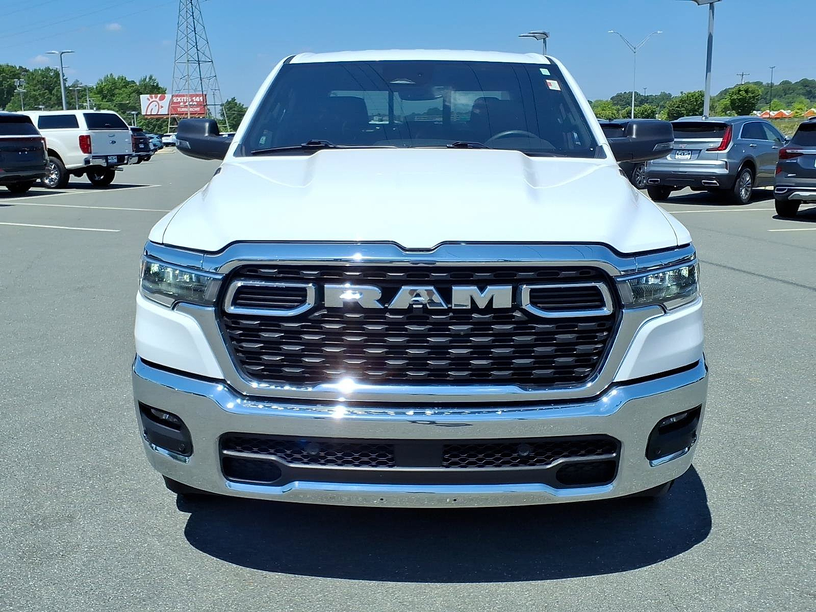 Used 2025 Ram 1500 Truck