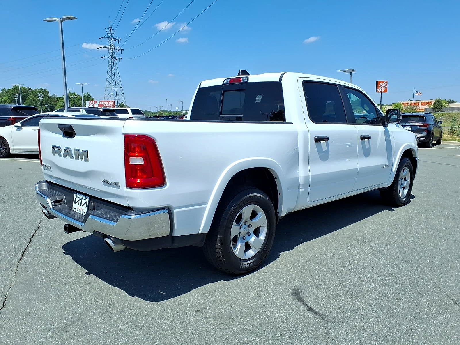 Used 2025 Ram 1500 Truck