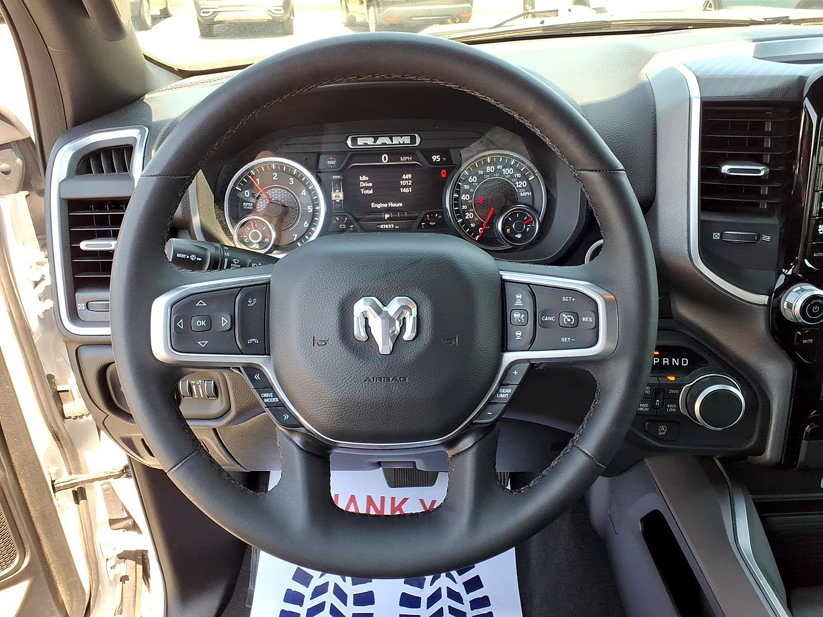 Used 2025 Ram 1500 Truck