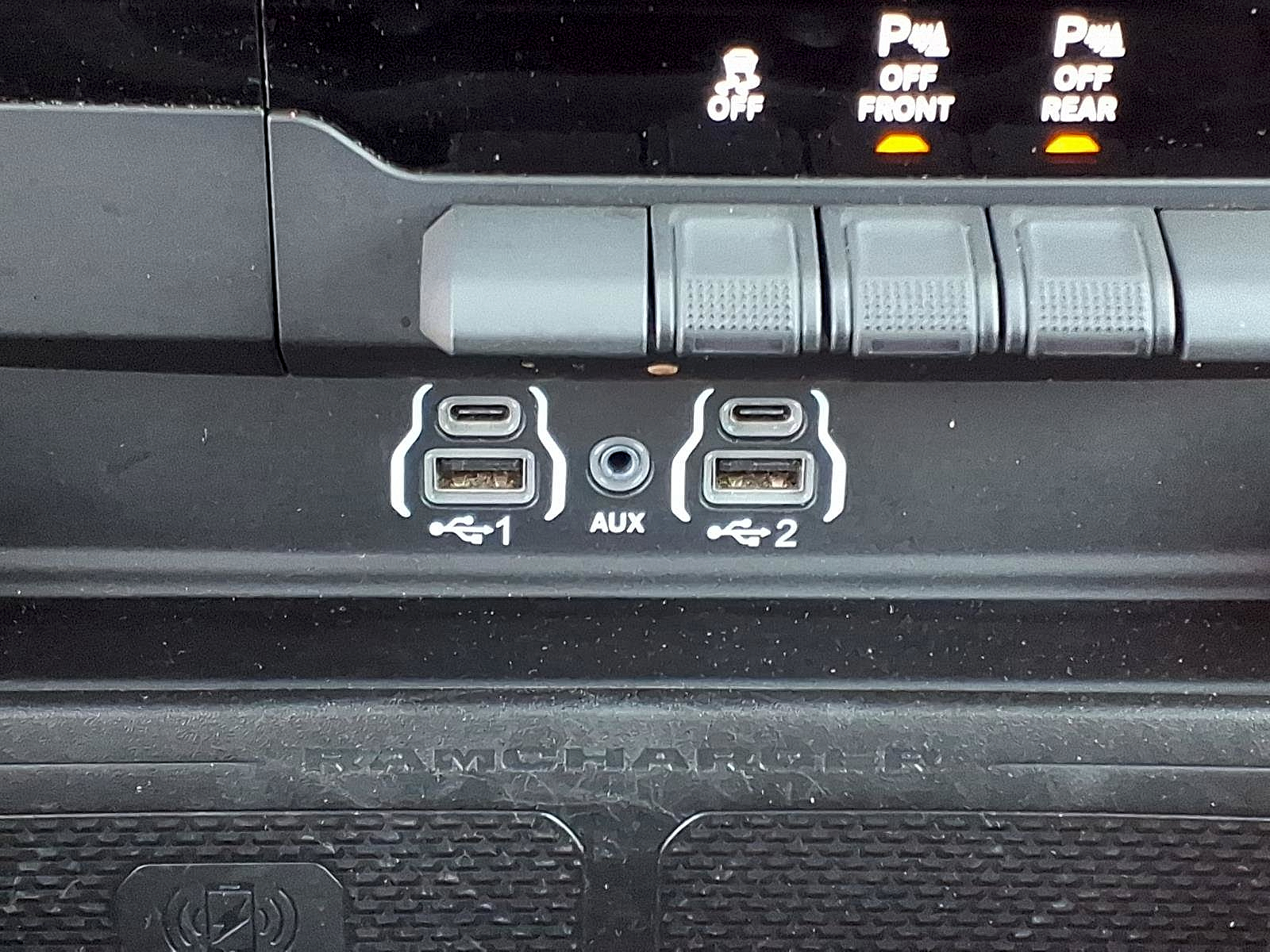 Used 2025 Ram 1500 Truck