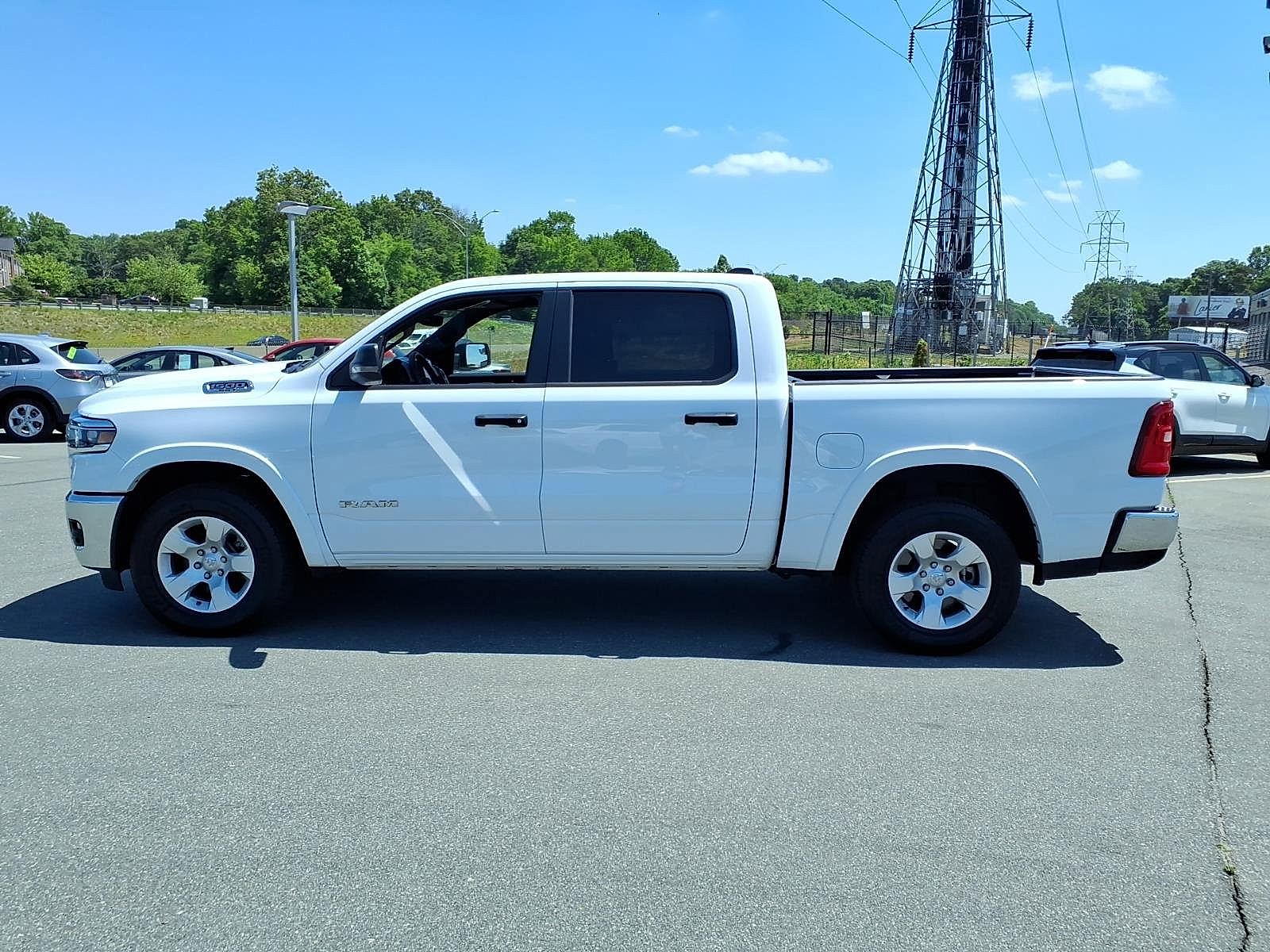 Used 2025 Ram 1500 Truck