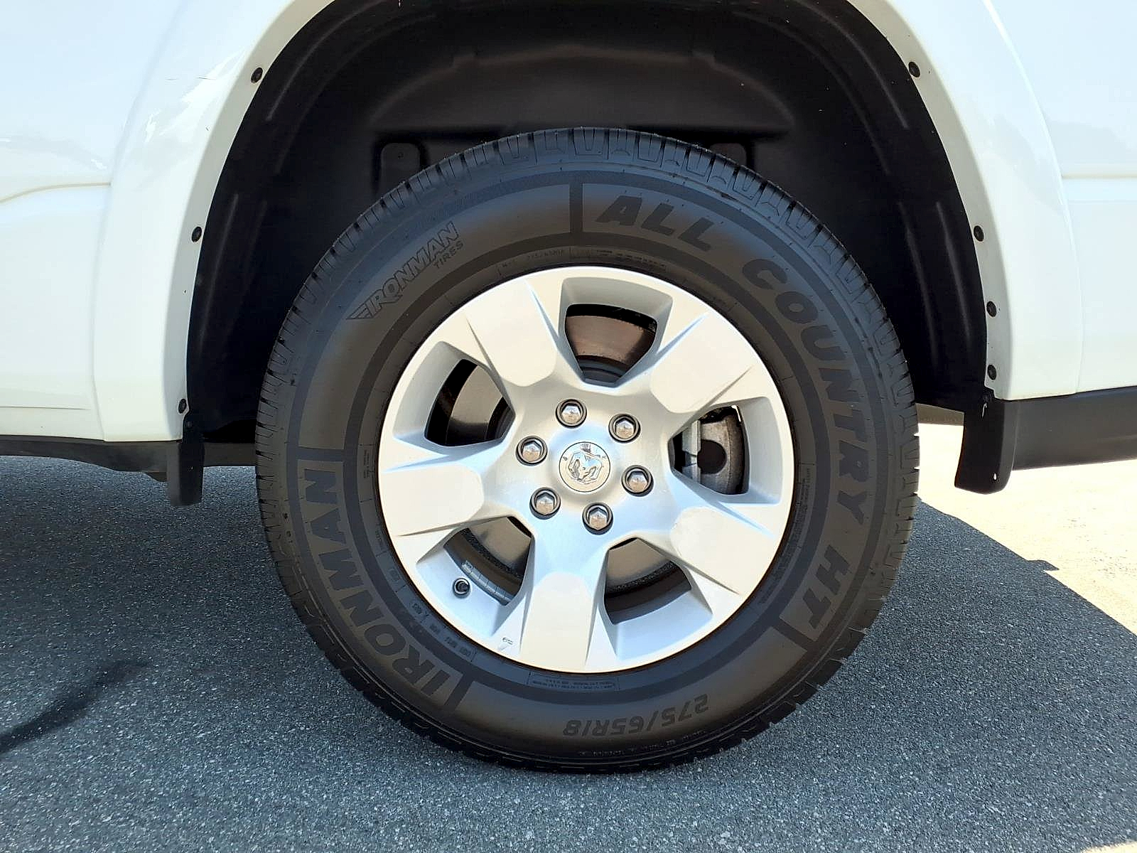 Used 2025 Ram 1500 Truck