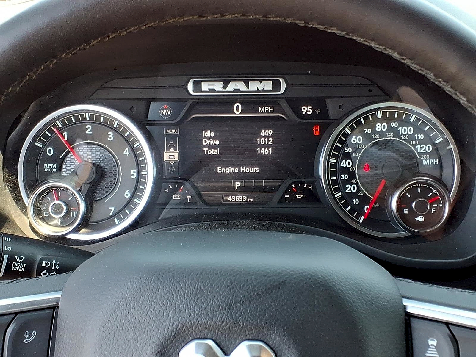 Used 2025 Ram 1500 Truck