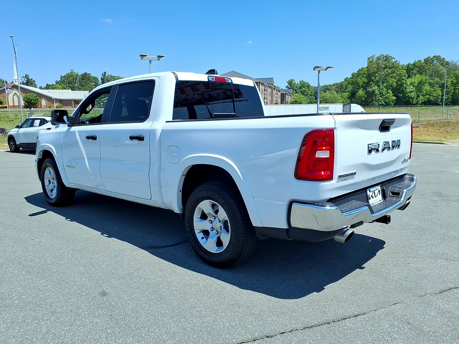 Used 2025 Ram 1500 Truck