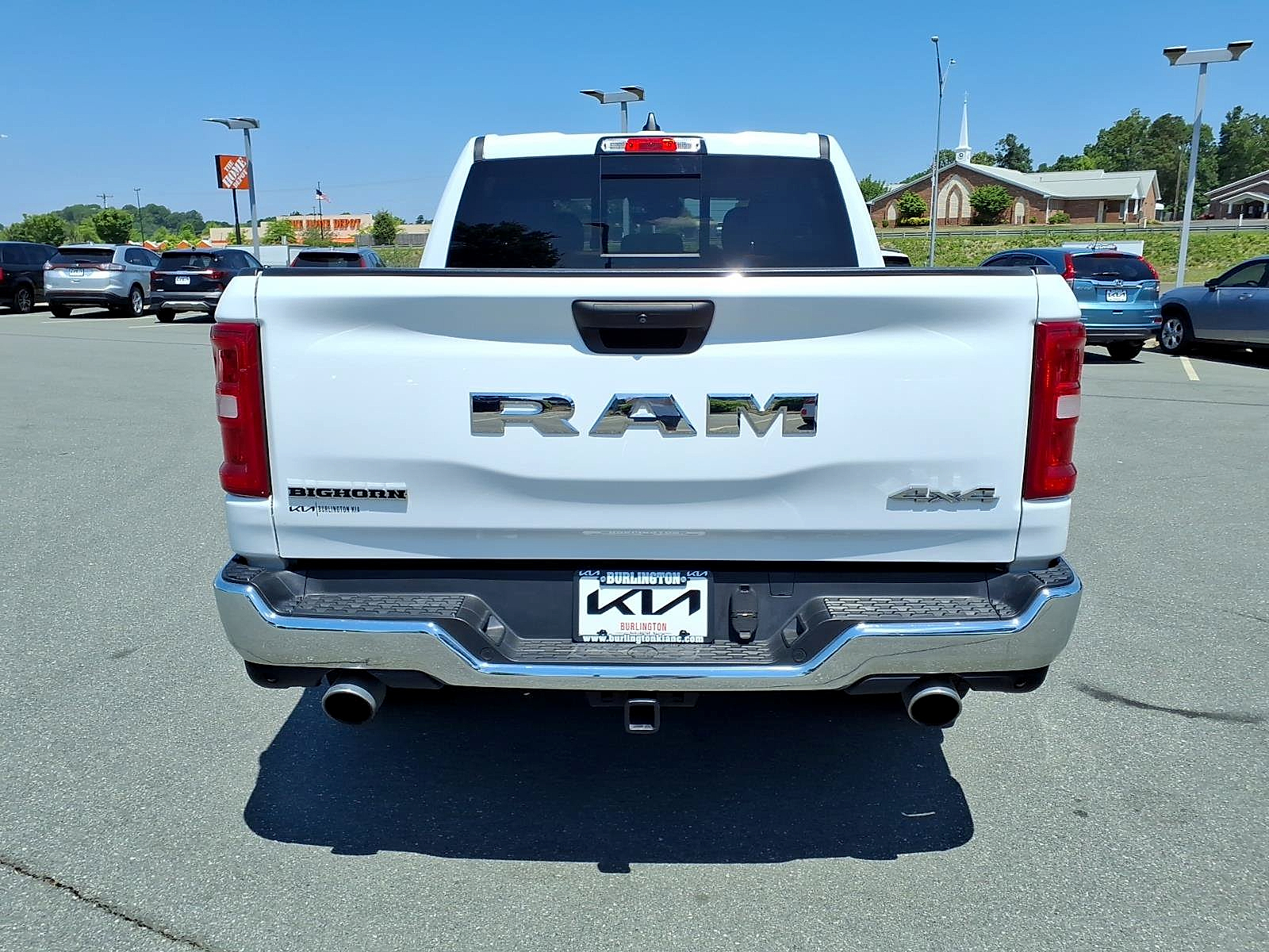 Used 2025 Ram 1500 Truck