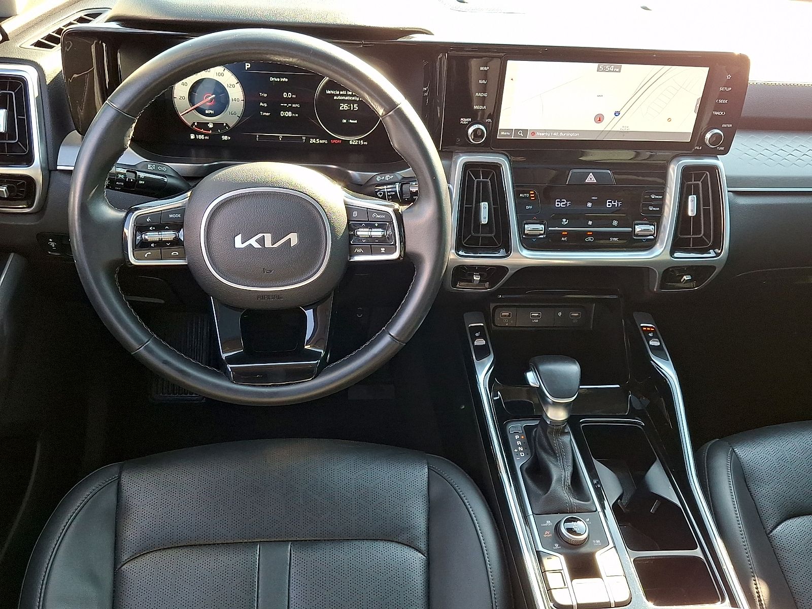 Used 2023 Kia Sorento SUV