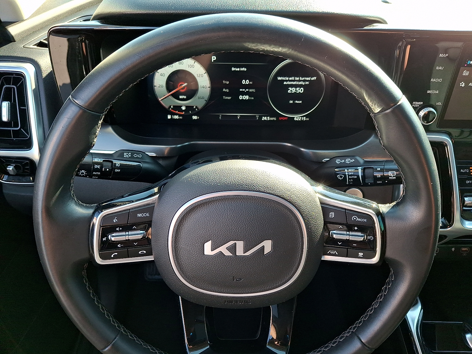 Used 2023 Kia Sorento SUV