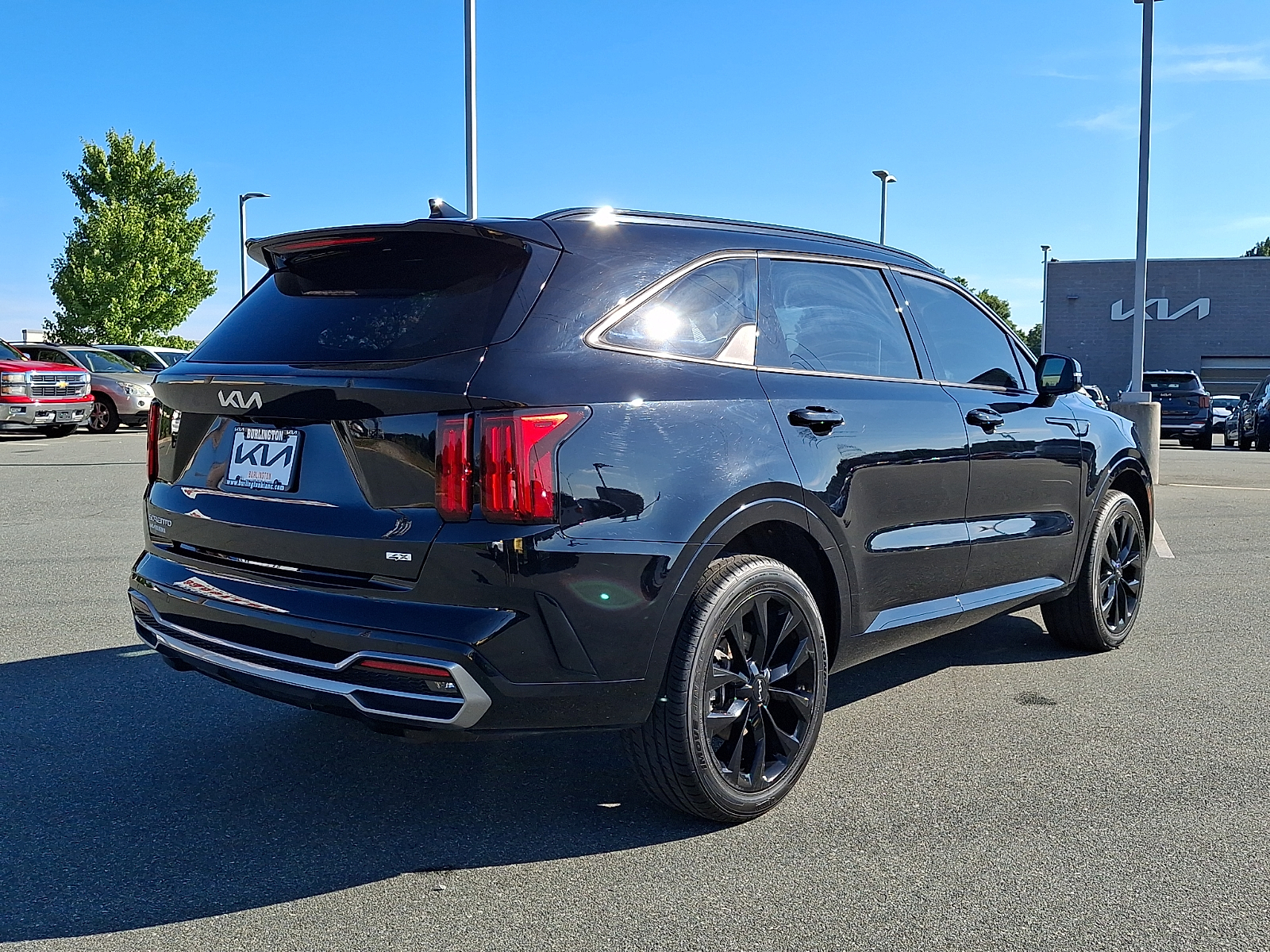 Used 2023 Kia Sorento SUV