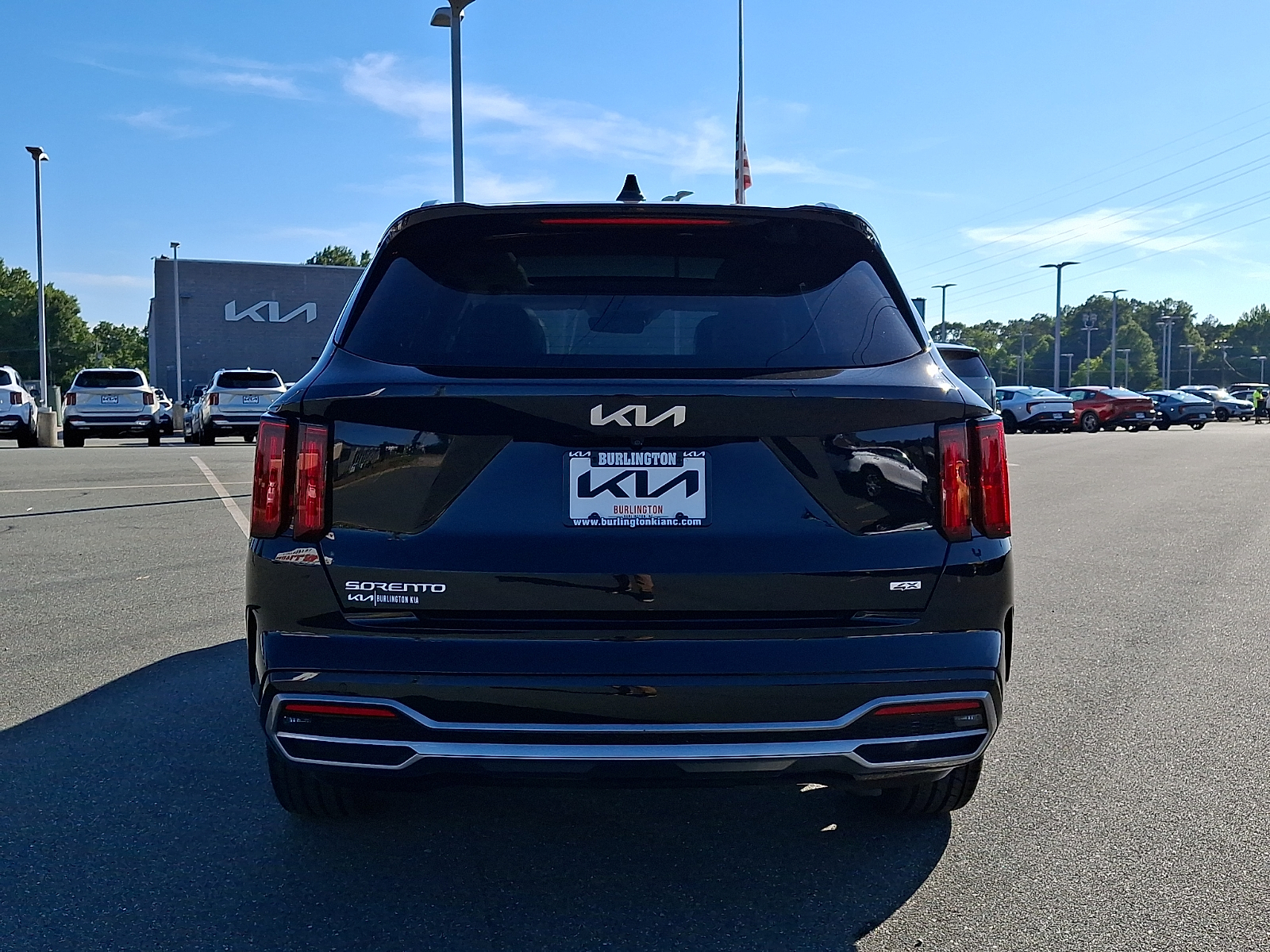 Used 2023 Kia Sorento SUV