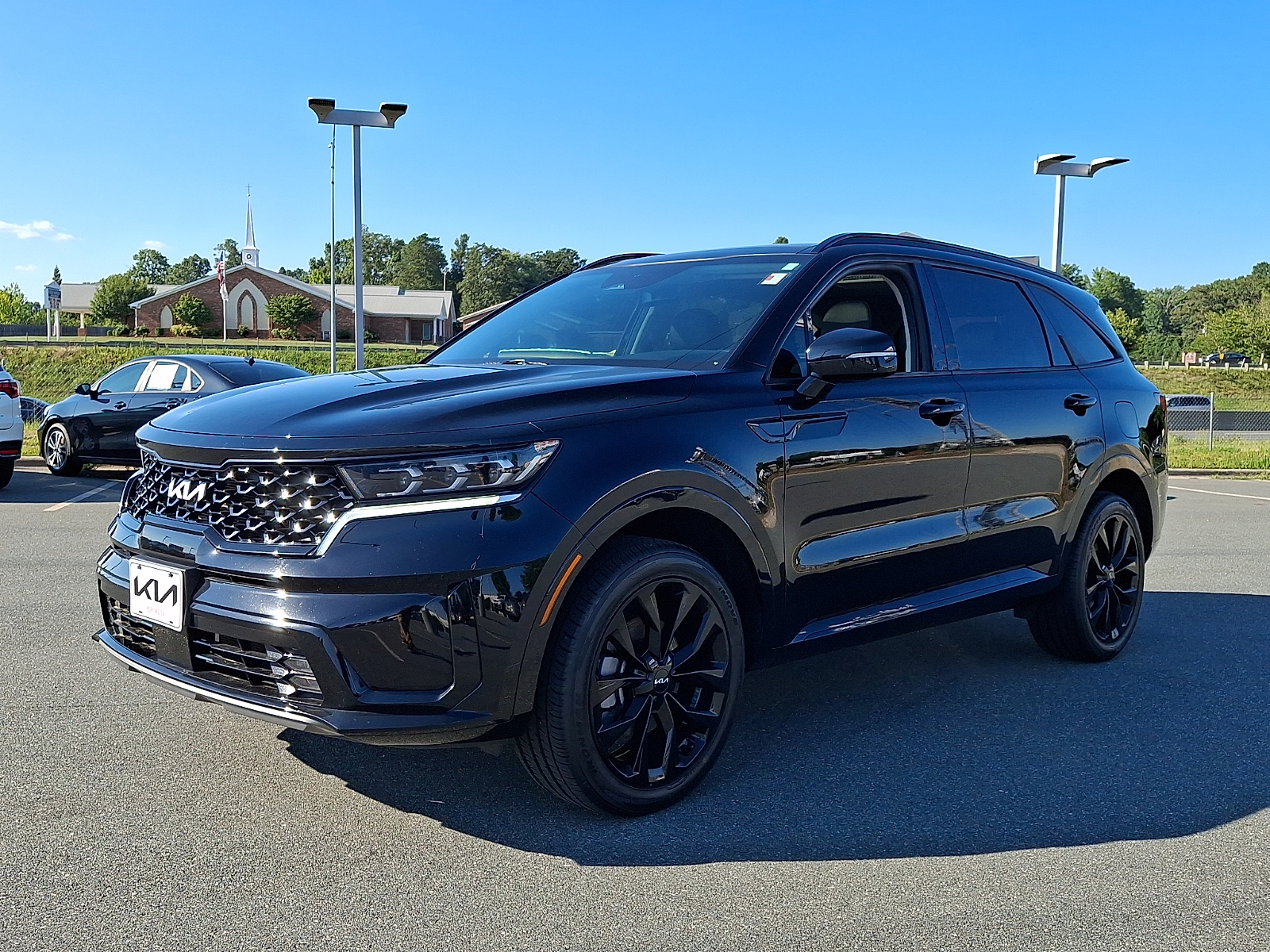 Used 2023 Kia Sorento SUV