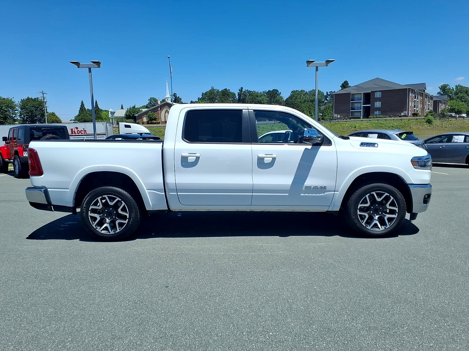 Used 2025 Ram 1500 Truck