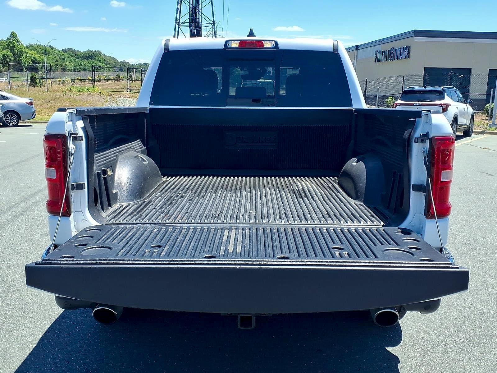 Used 2025 Ram 1500 Truck