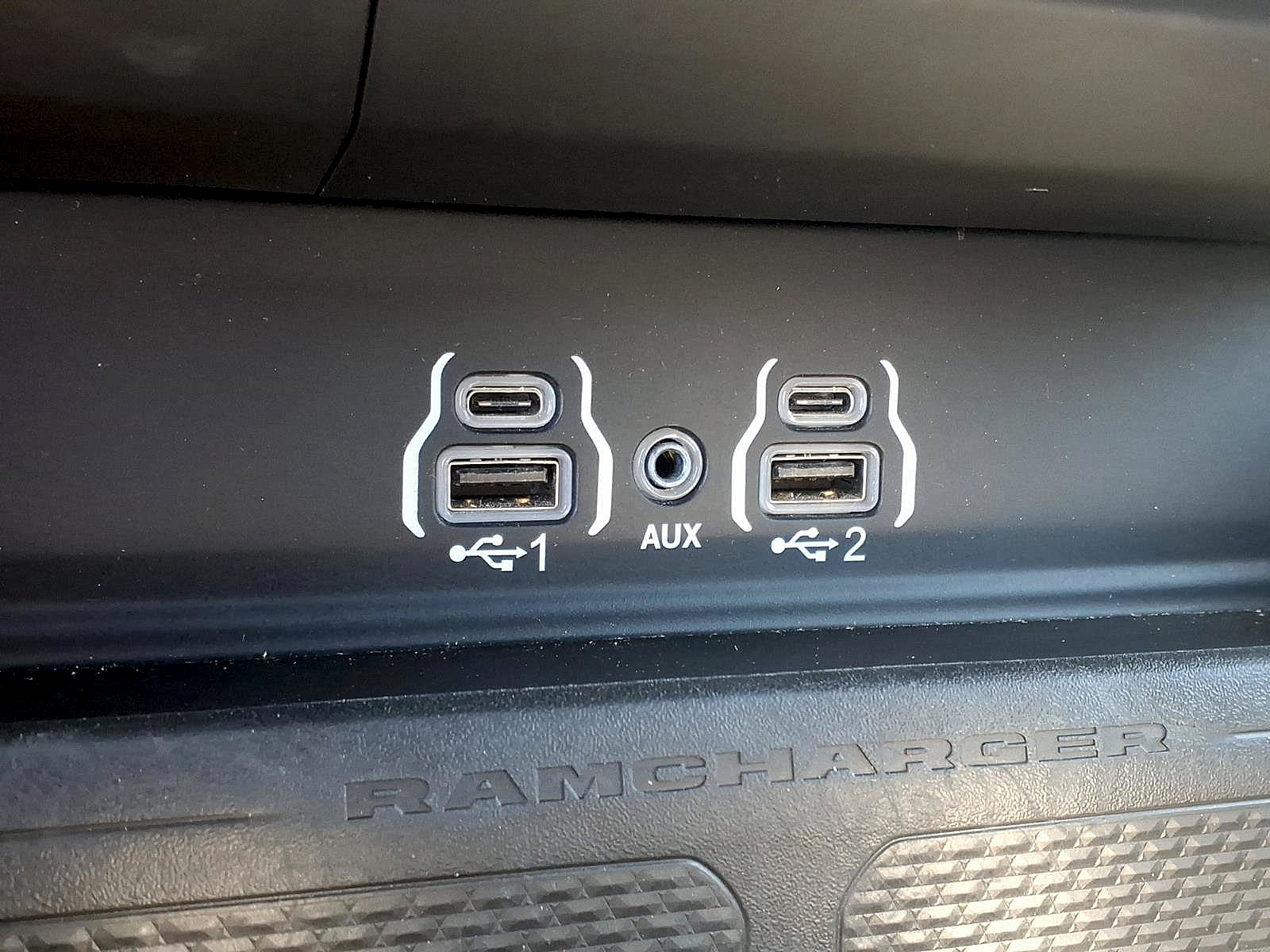Used 2025 Ram 1500 Truck