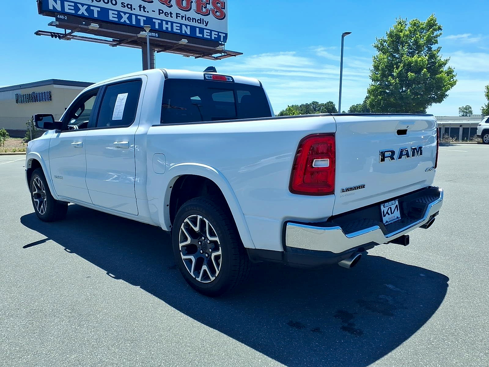 Used 2025 Ram 1500 Truck