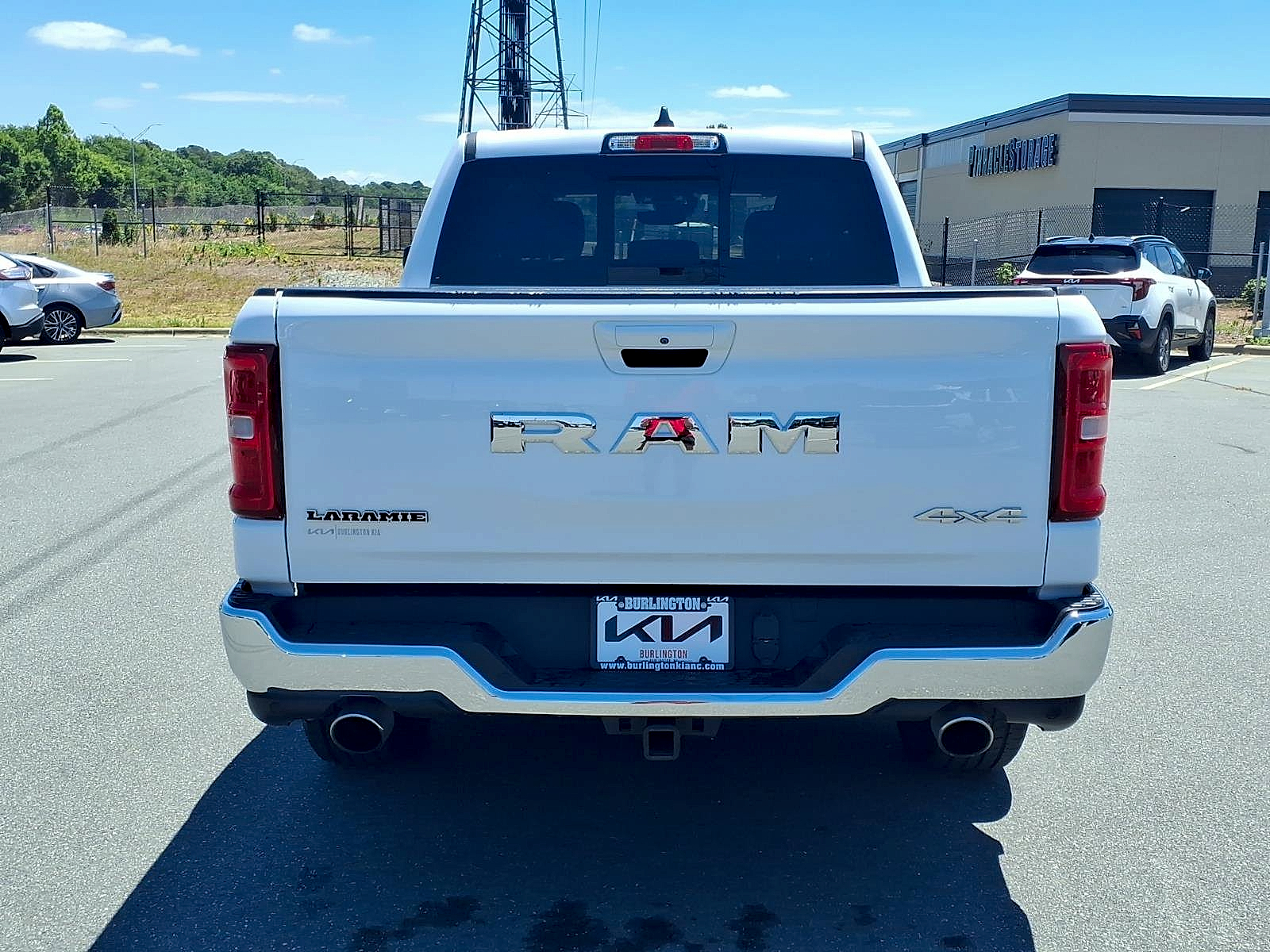 Used 2025 Ram 1500 Truck
