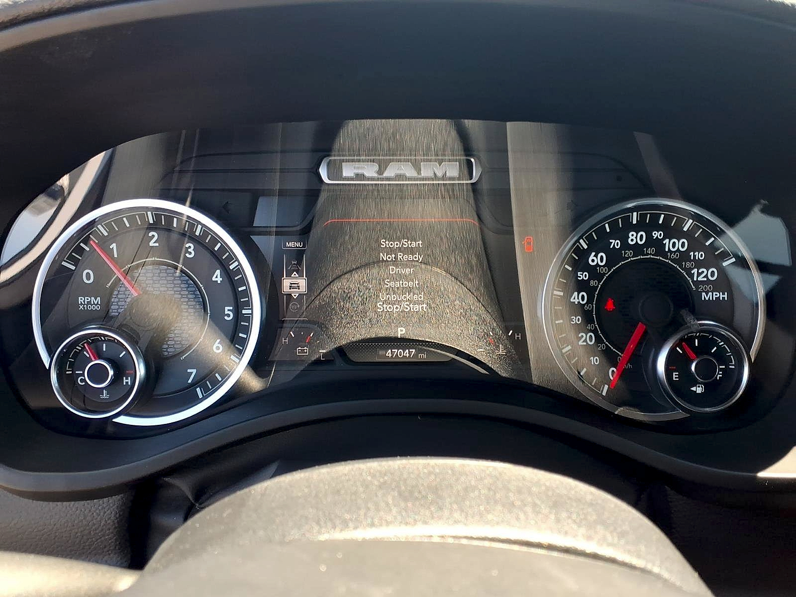 Used 2025 Ram 1500 Truck
