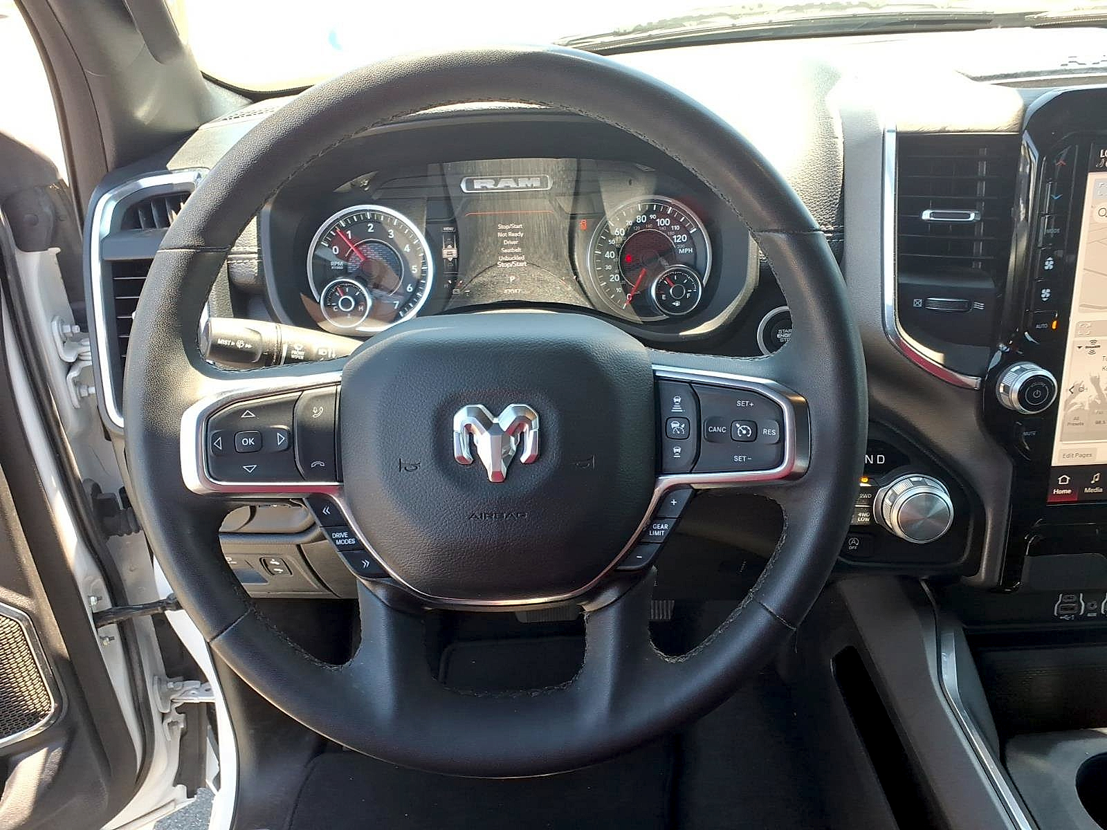 Used 2025 Ram 1500 Truck